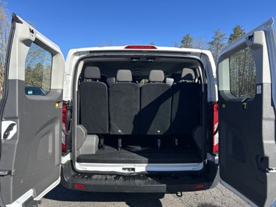 2023 Ford Transit Passenger Wagon XLT
