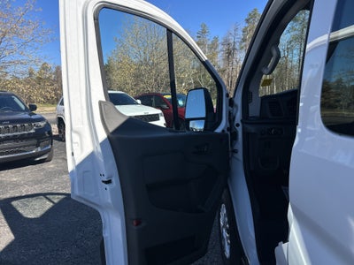 2023 Ford Transit Passenger Wagon XLT