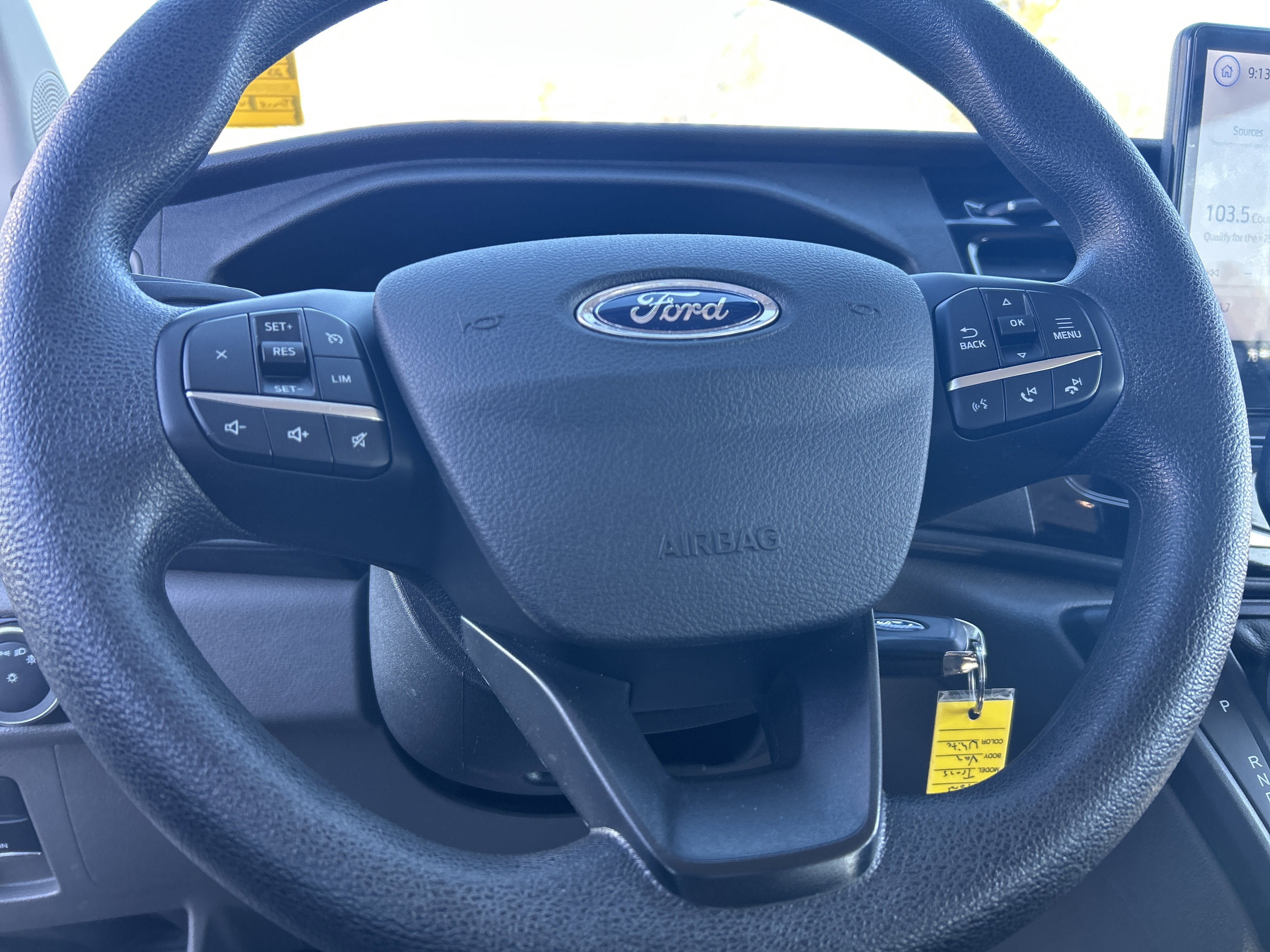 2023 Ford Transit Passenger Wagon XLT