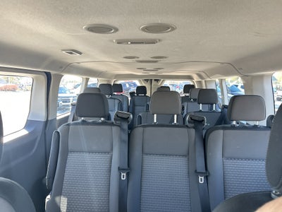 2023 Ford Transit Passenger Wagon XLT