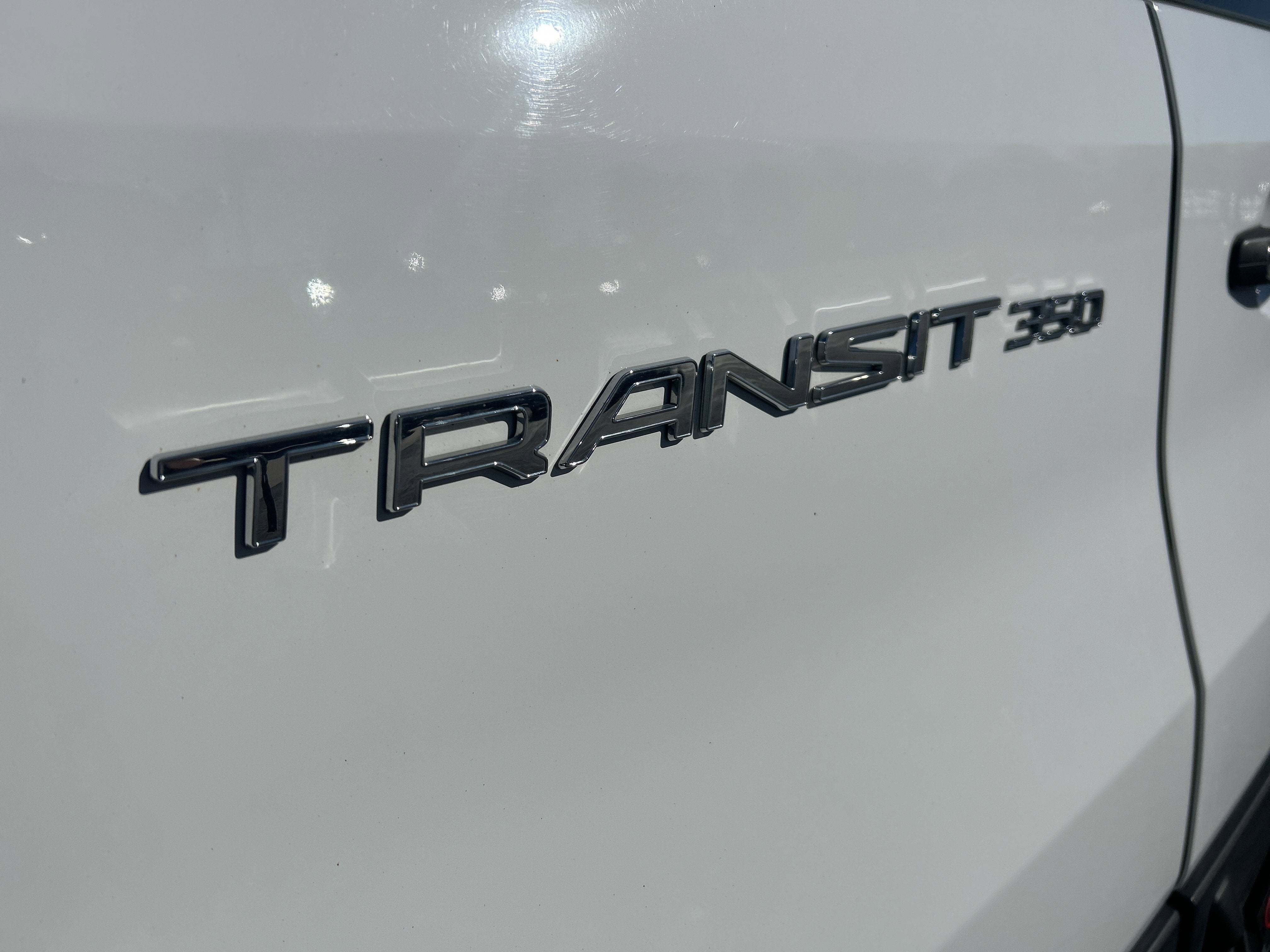 2023 Ford Transit Passenger Wagon XLT