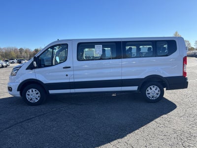 2023 Ford Transit Passenger Wagon XLT