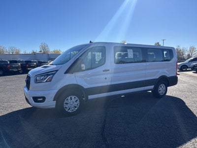 2023 Ford Transit Passenger Wagon XLT