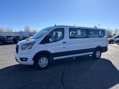 2023 Ford Transit Passenger Wagon XLT