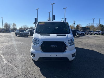 2023 Ford Transit Passenger Wagon XLT