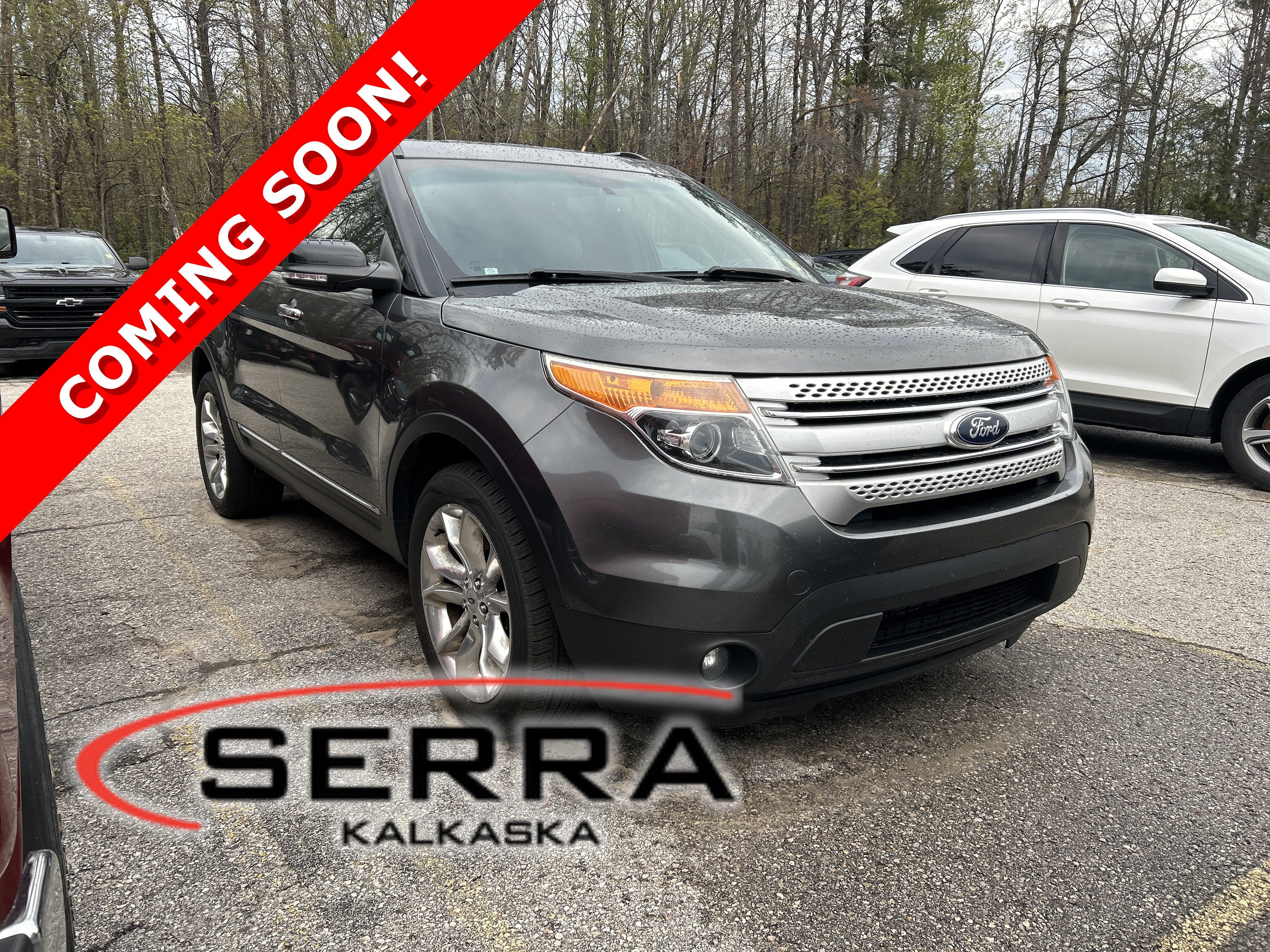 2015 Ford Explorer XLT