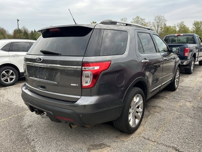 2015 Ford Explorer XLT