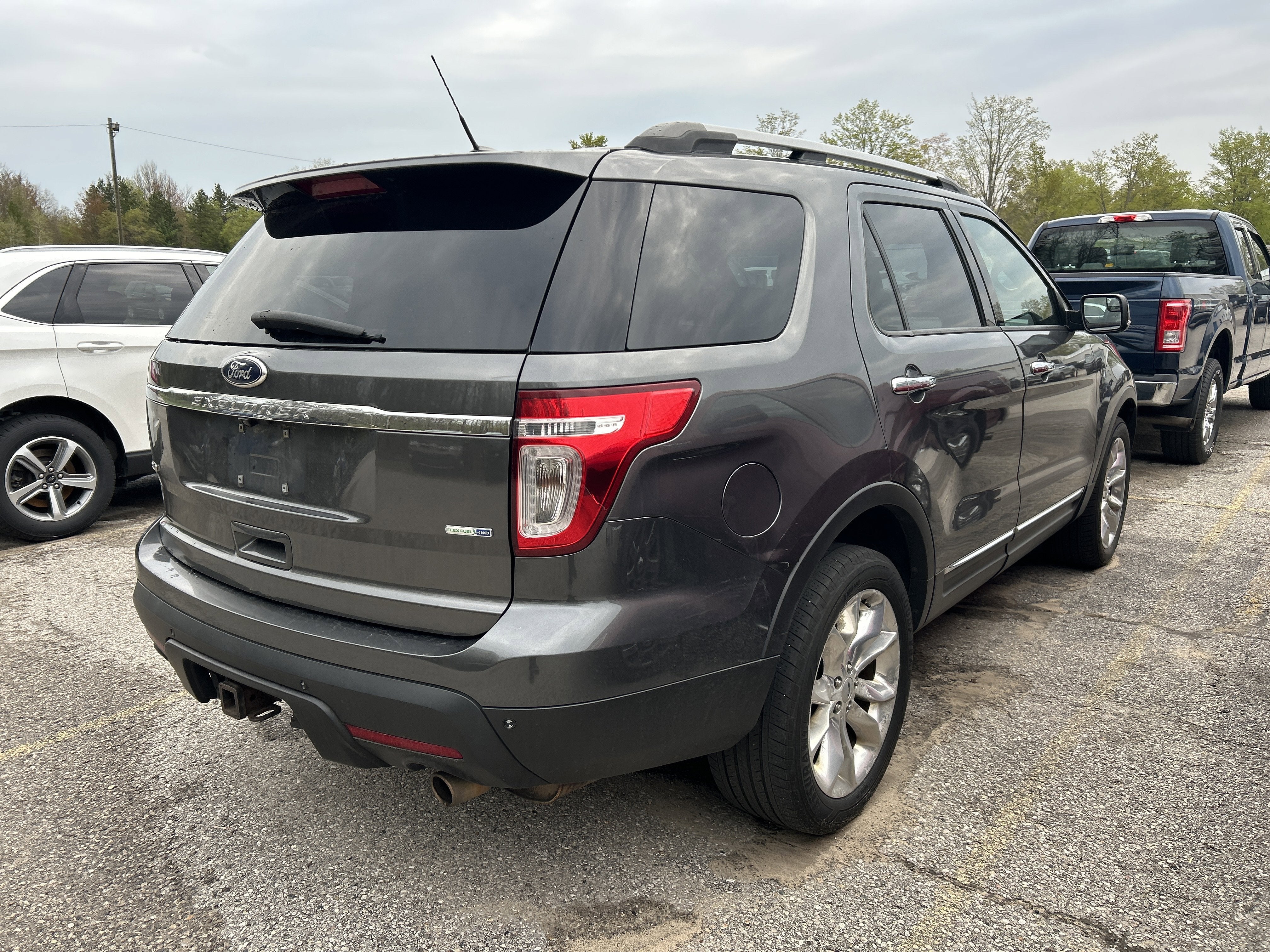 2015 Ford Explorer XLT