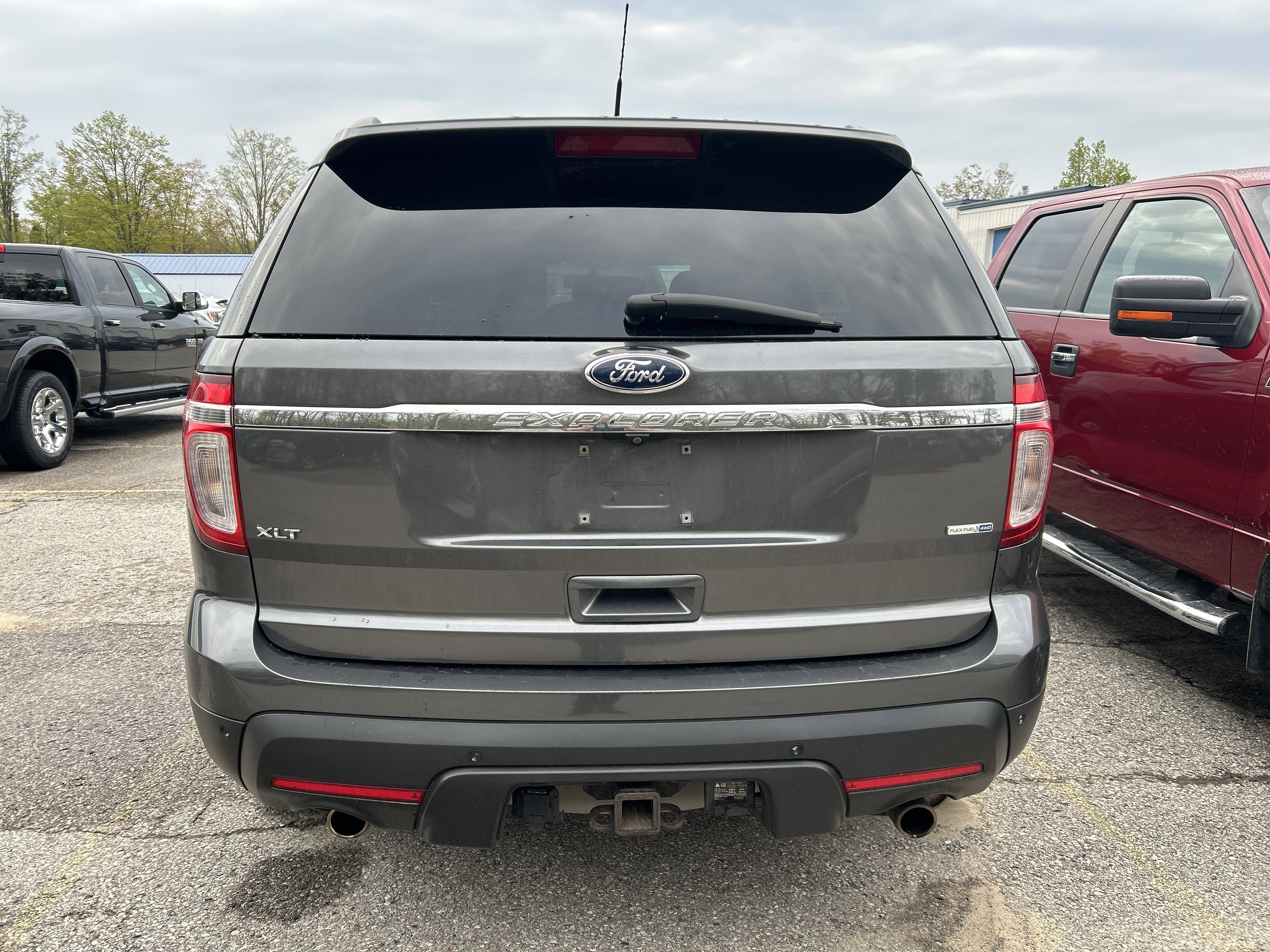 2015 Ford Explorer XLT