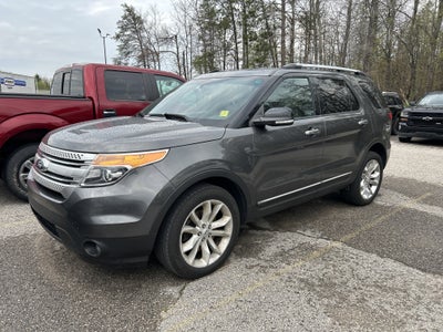 2015 Ford Explorer XLT