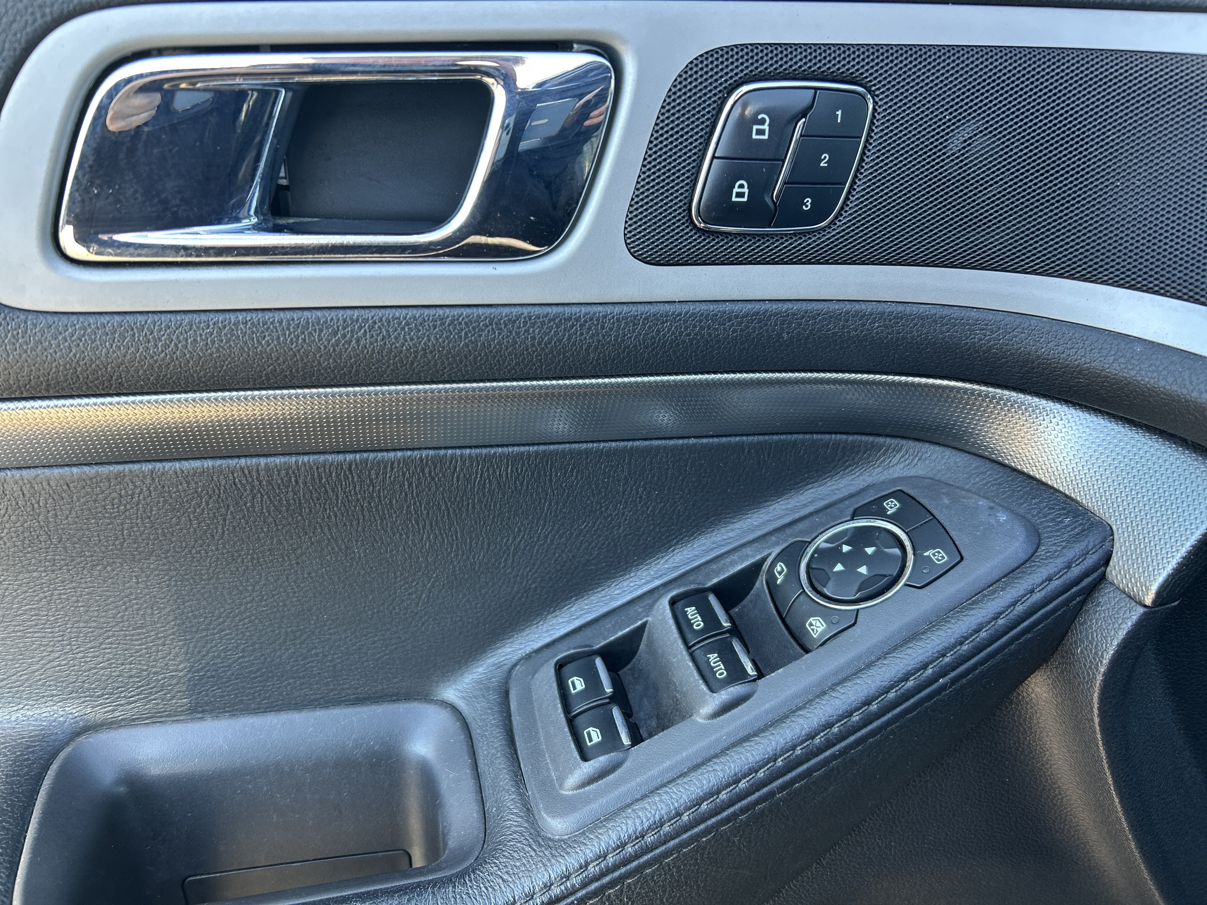 2015 Ford Explorer Sport