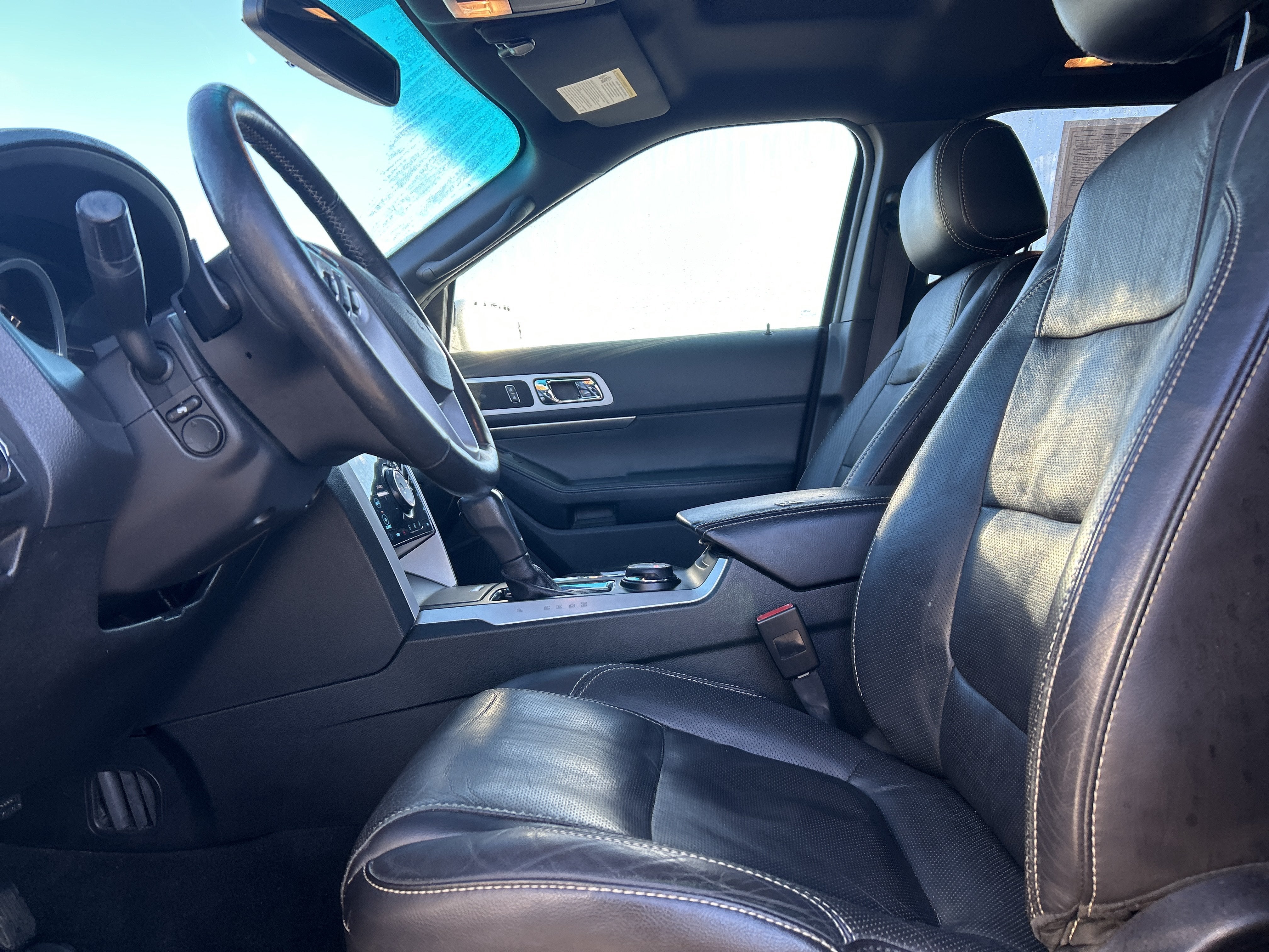 2015 Ford Explorer Sport