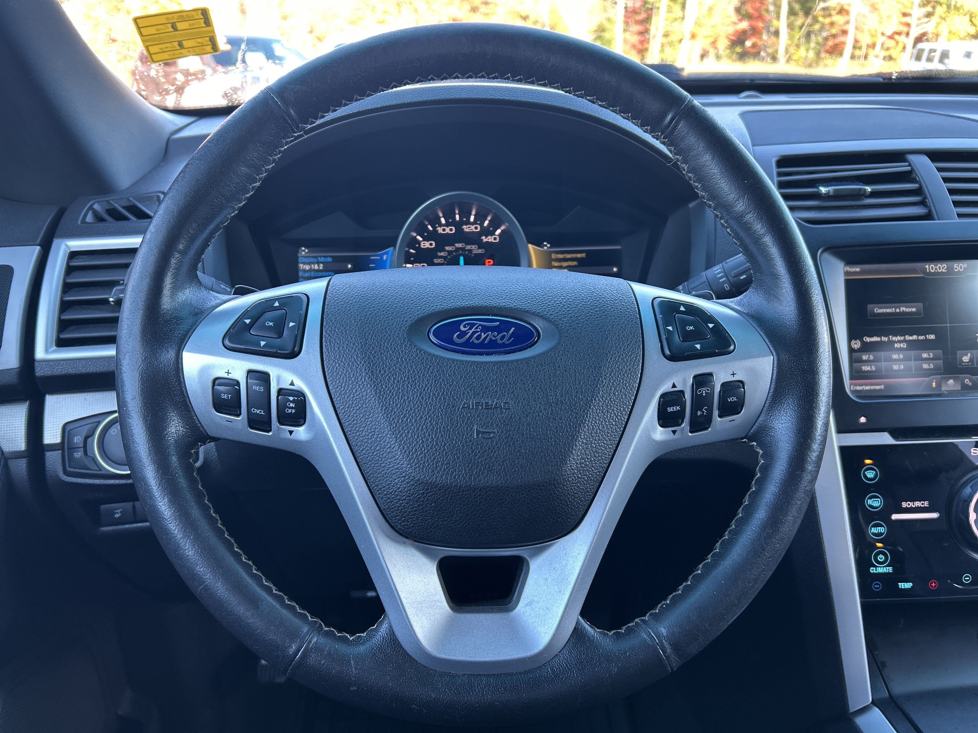 2015 Ford Explorer Sport