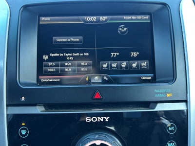 2015 Ford Explorer Sport