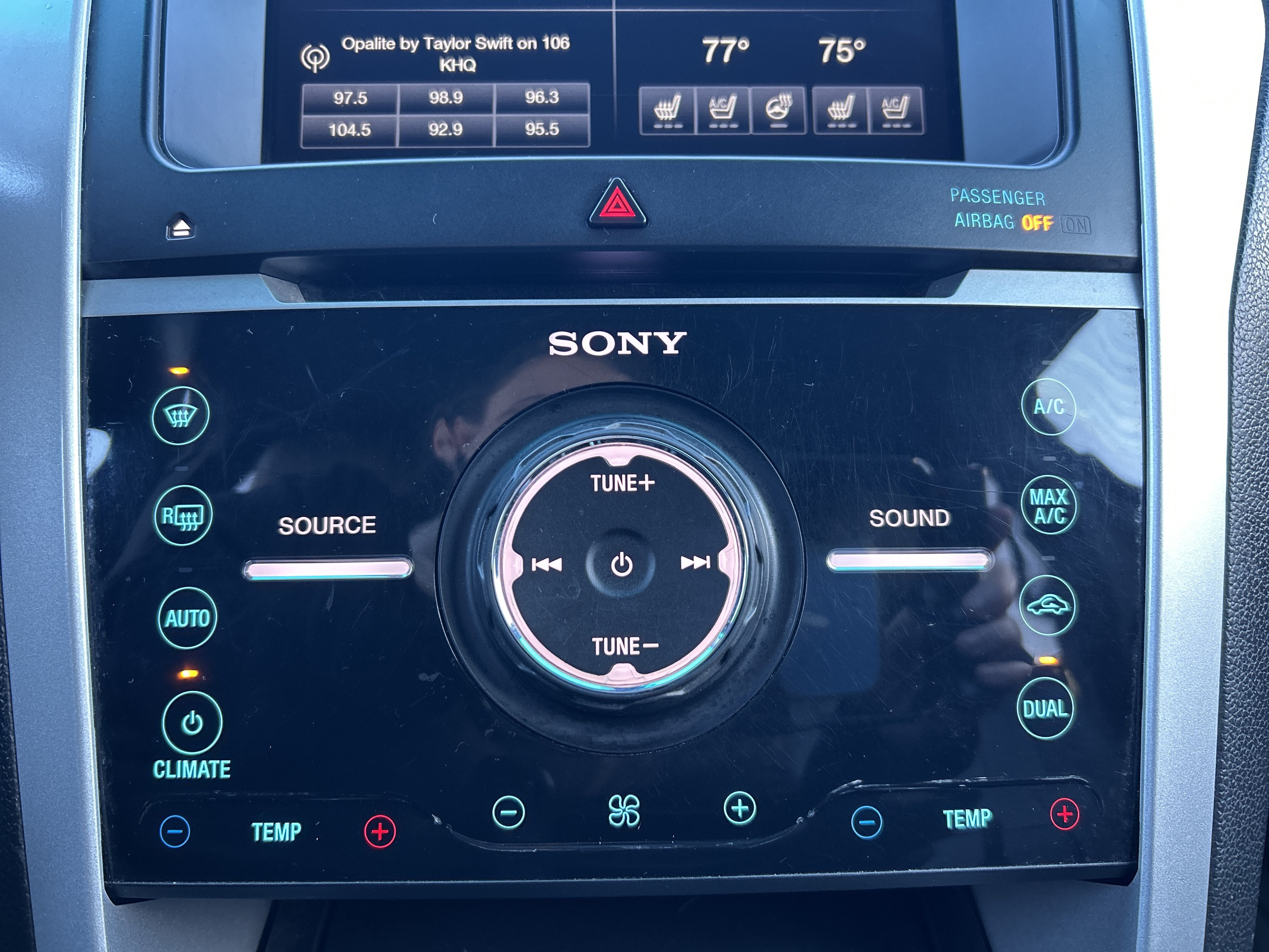 2015 Ford Explorer Sport