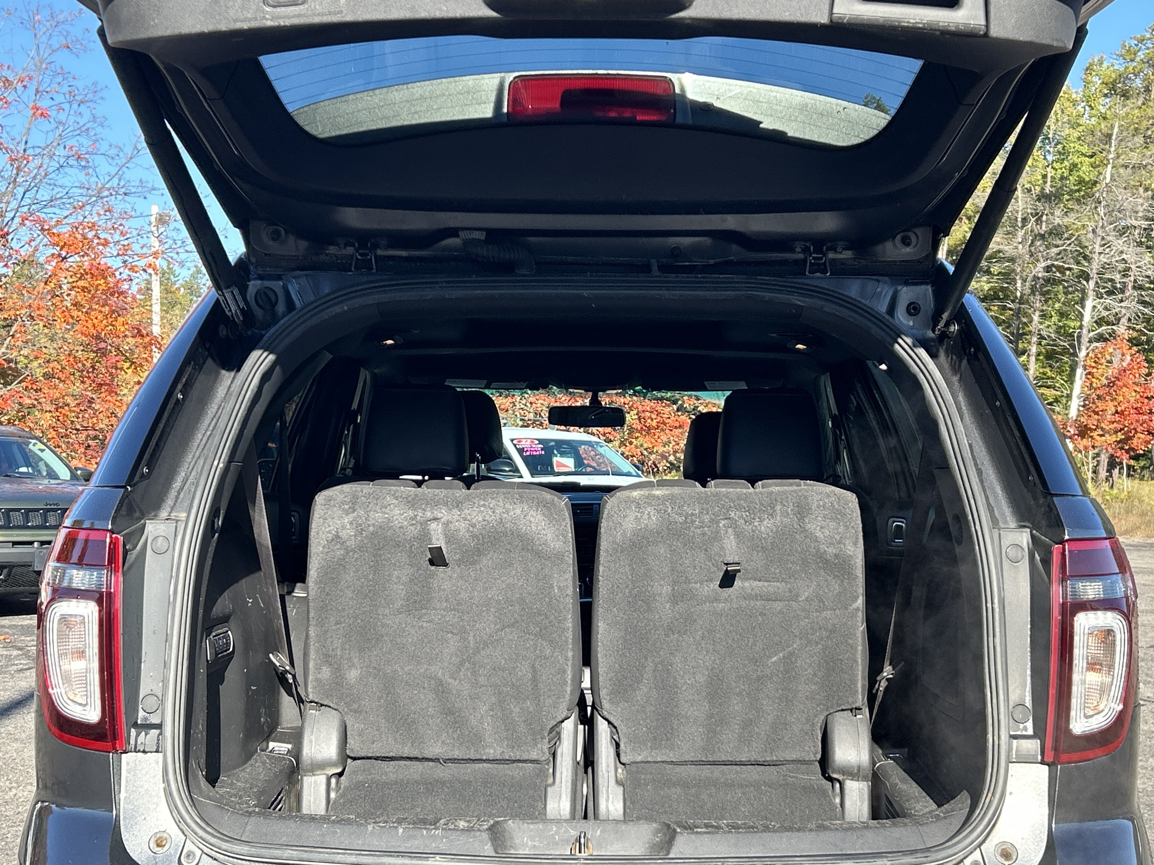 2015 Ford Explorer Sport