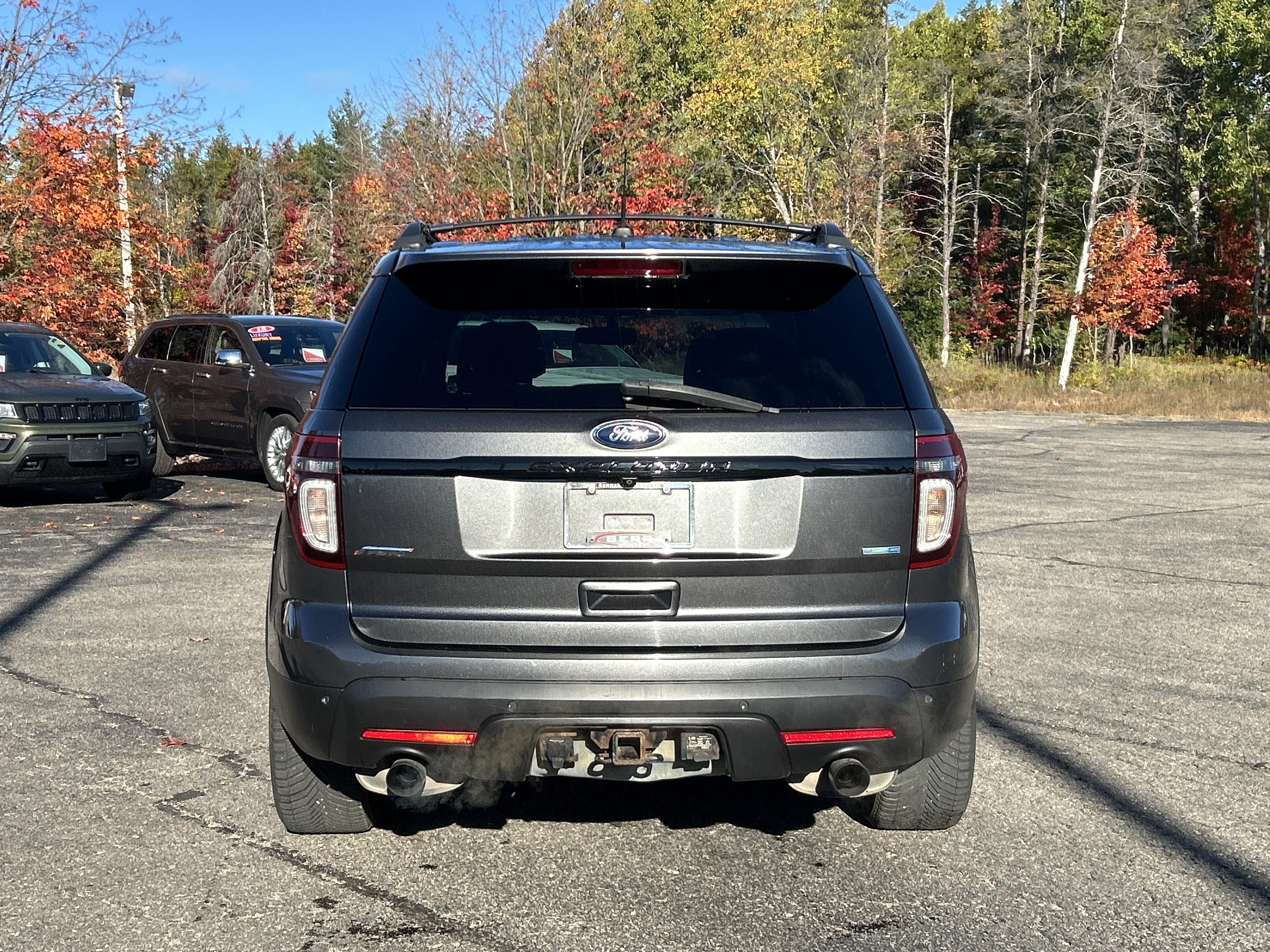 2015 Ford Explorer Sport