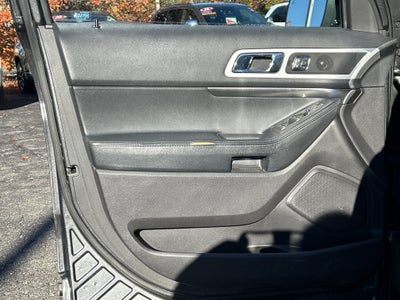 2015 Ford Explorer Sport