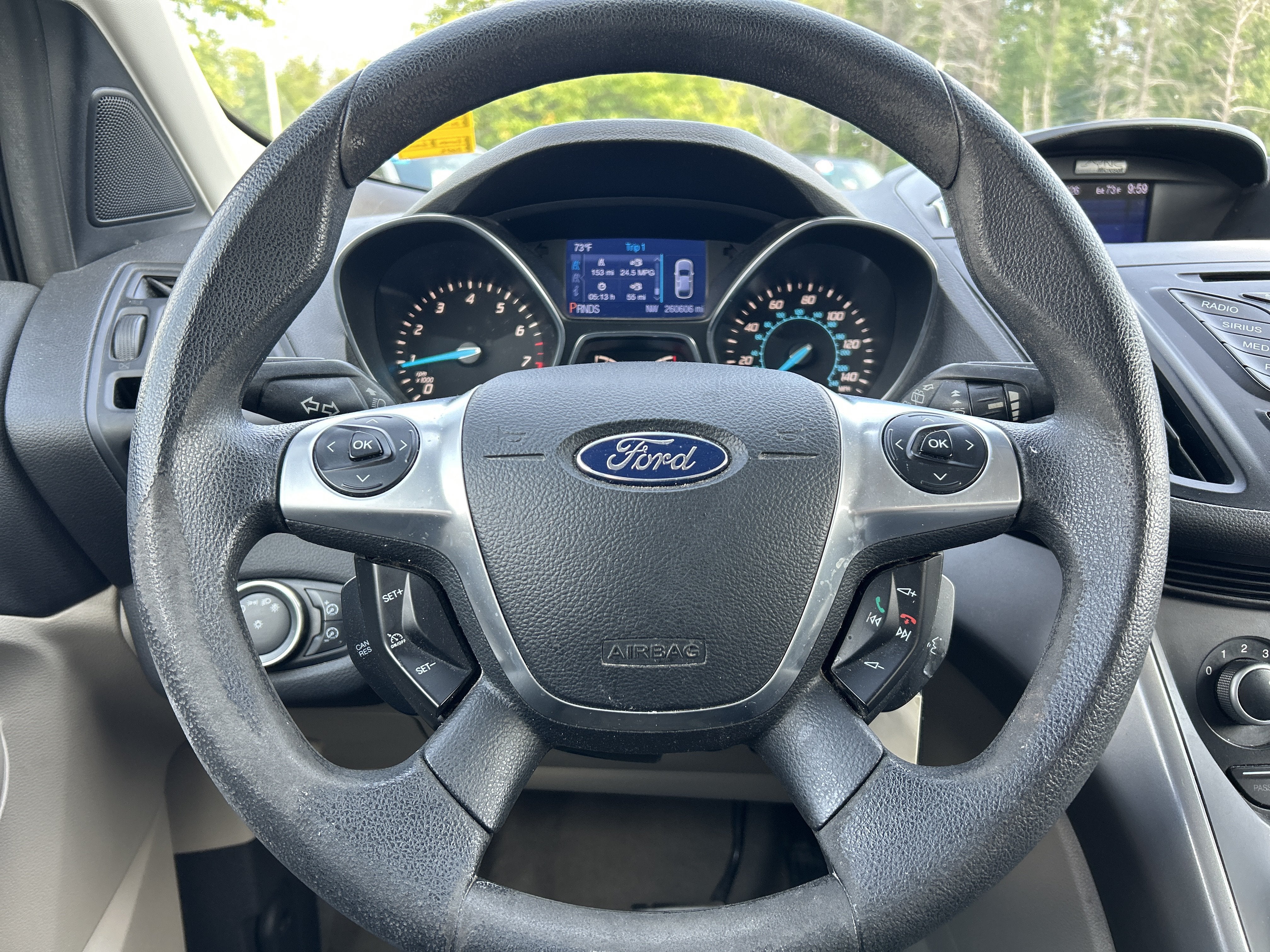 2013 Ford Escape SE