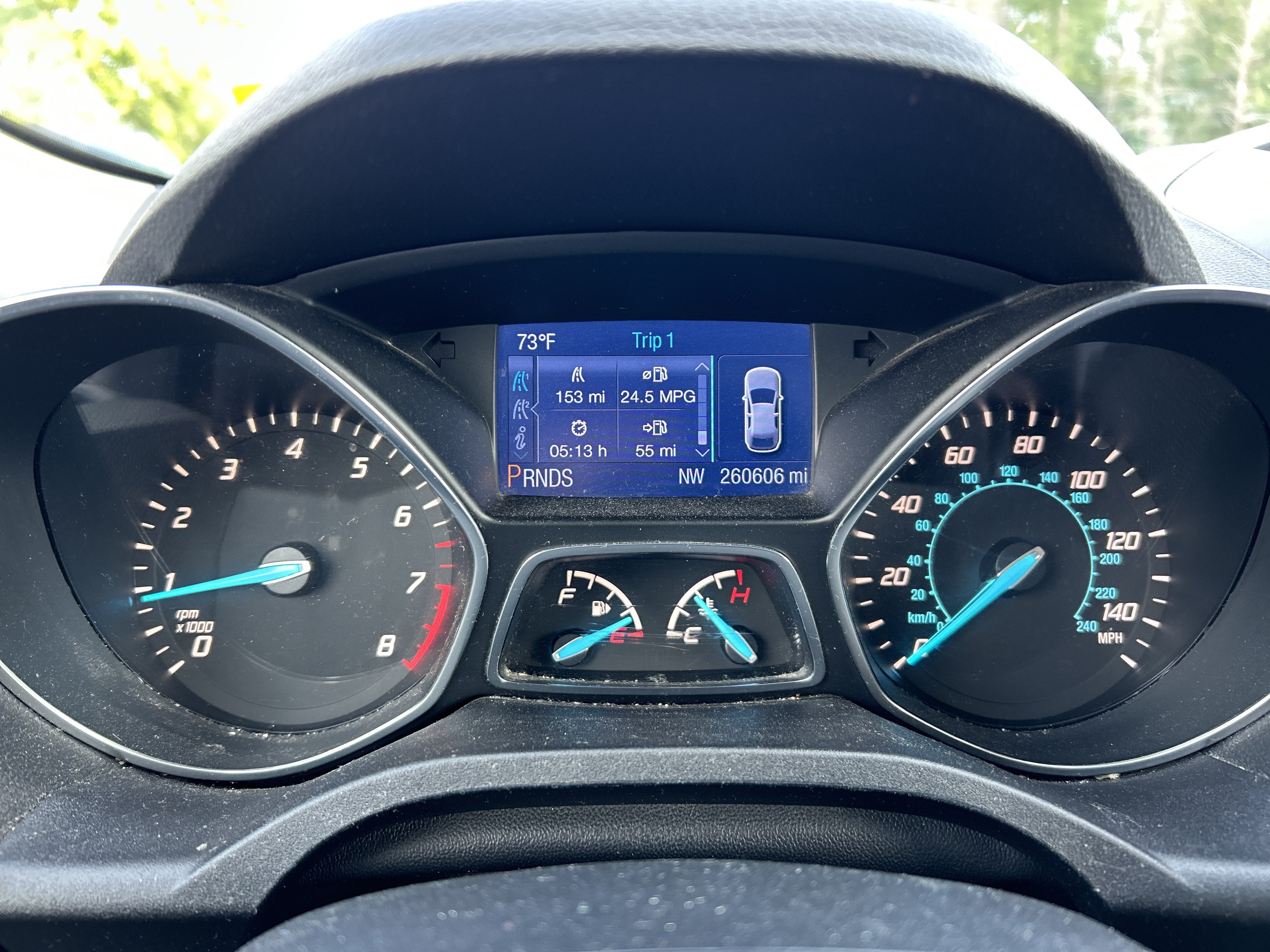 2013 Ford Escape SE