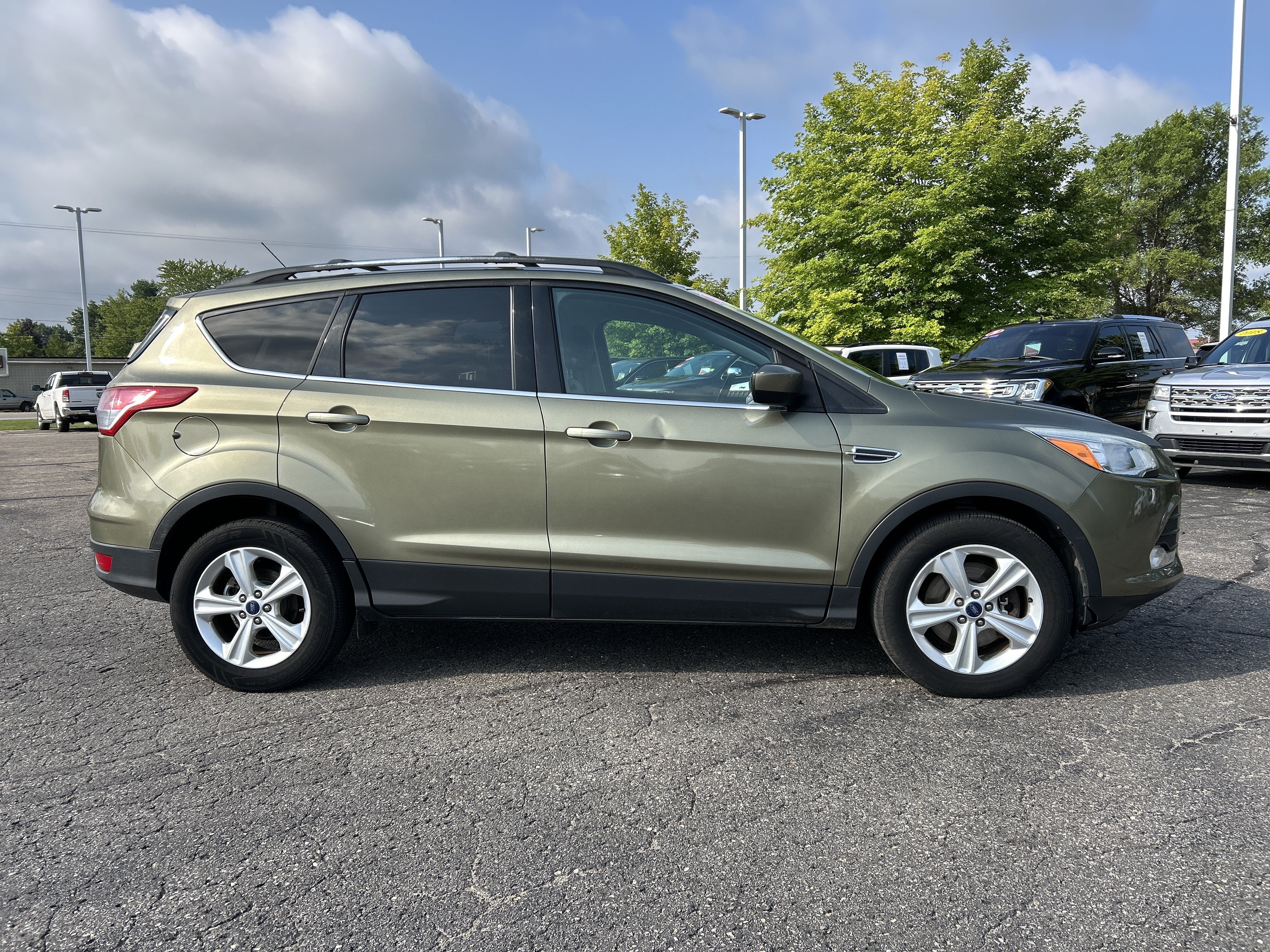 2013 Ford Escape SE