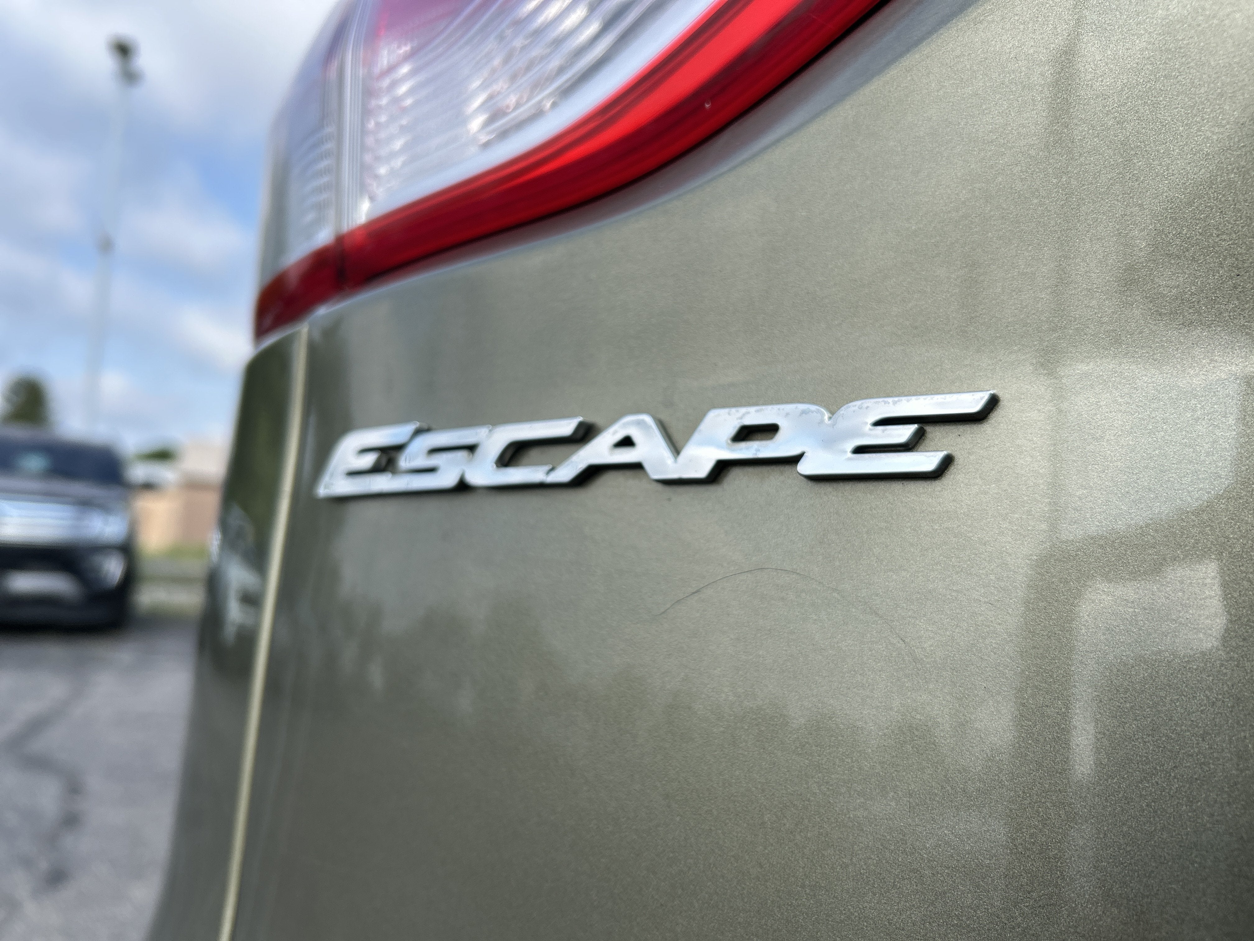 2013 Ford Escape SE