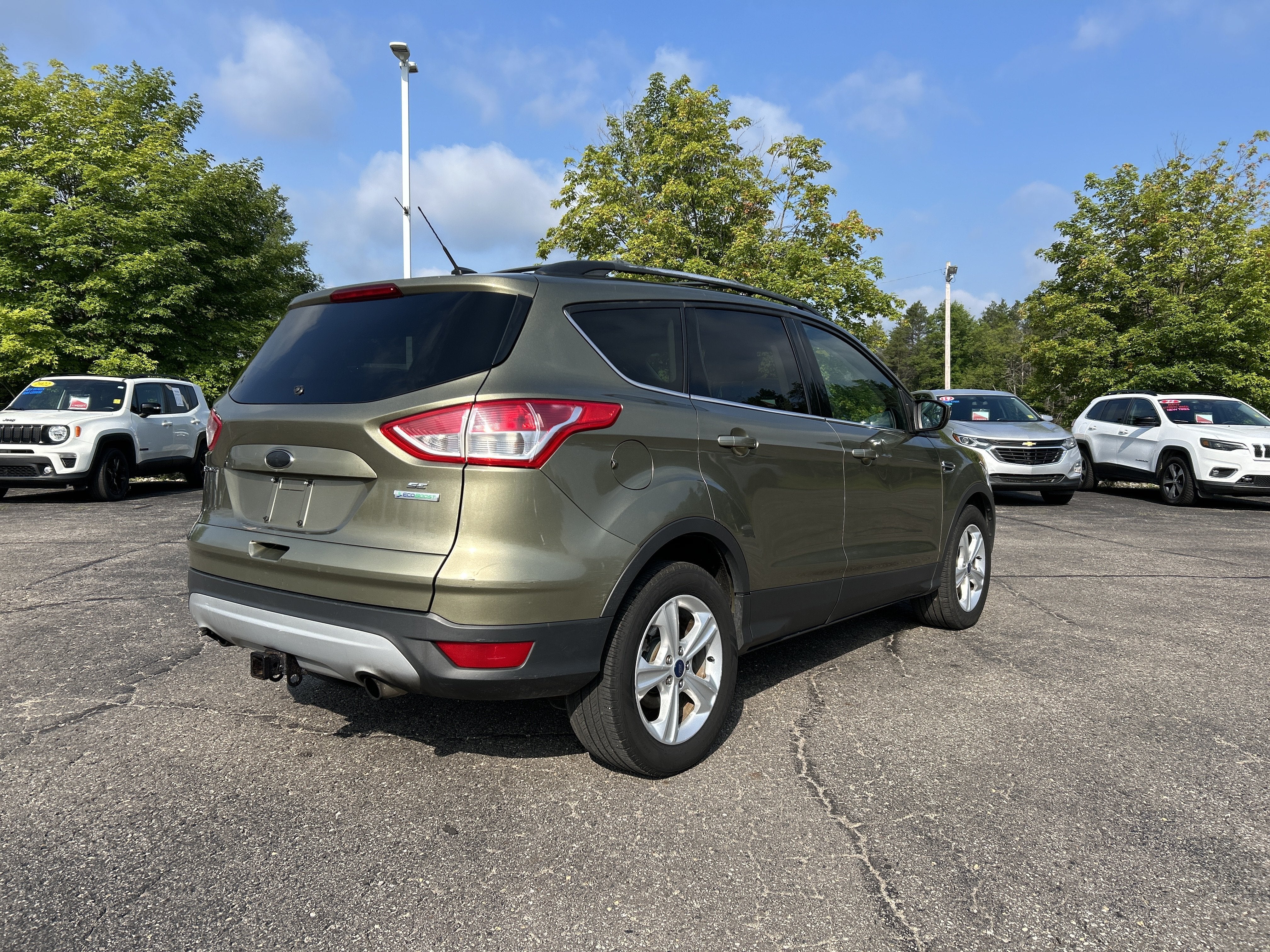 2013 Ford Escape SE