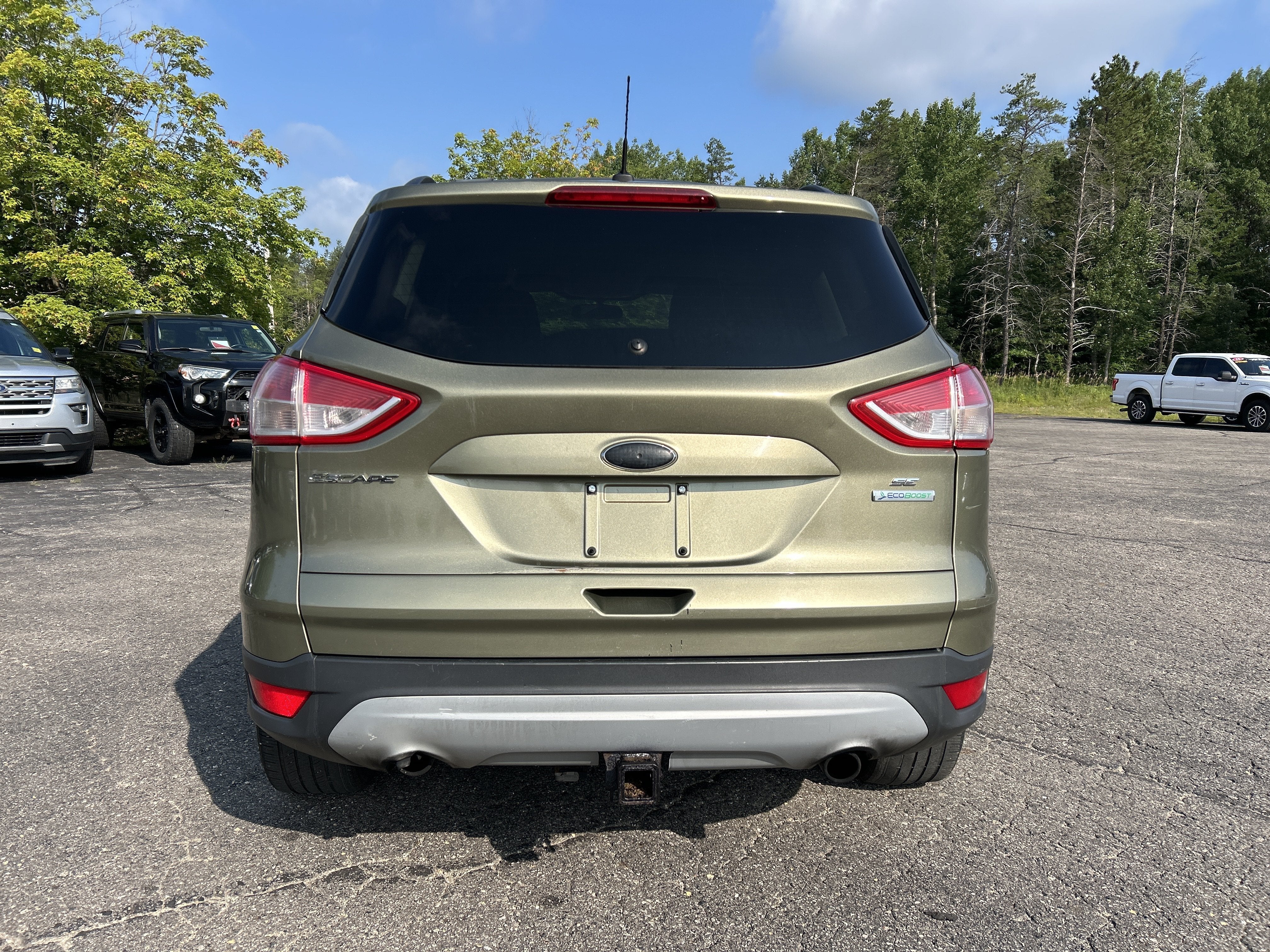2013 Ford Escape SE