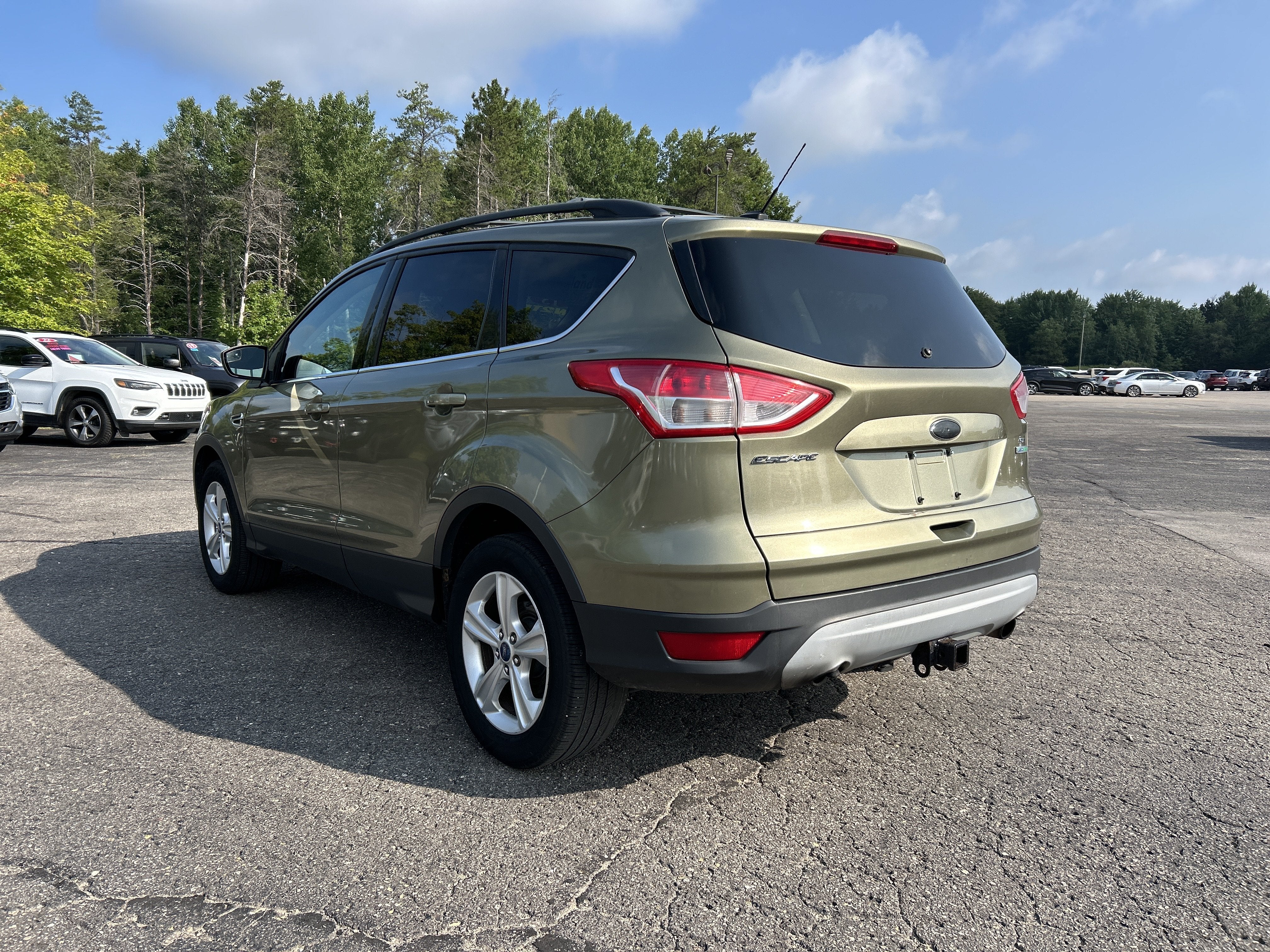 2013 Ford Escape SE