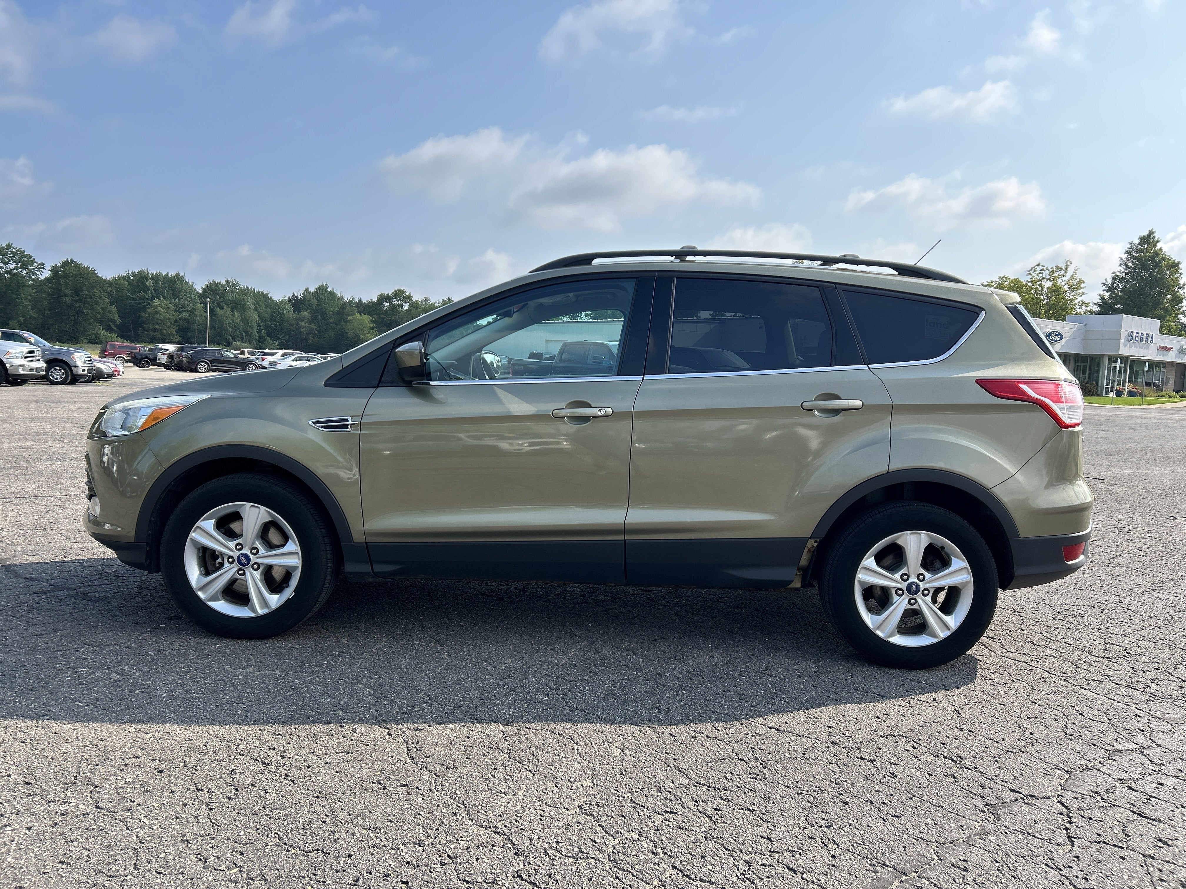 2013 Ford Escape SE