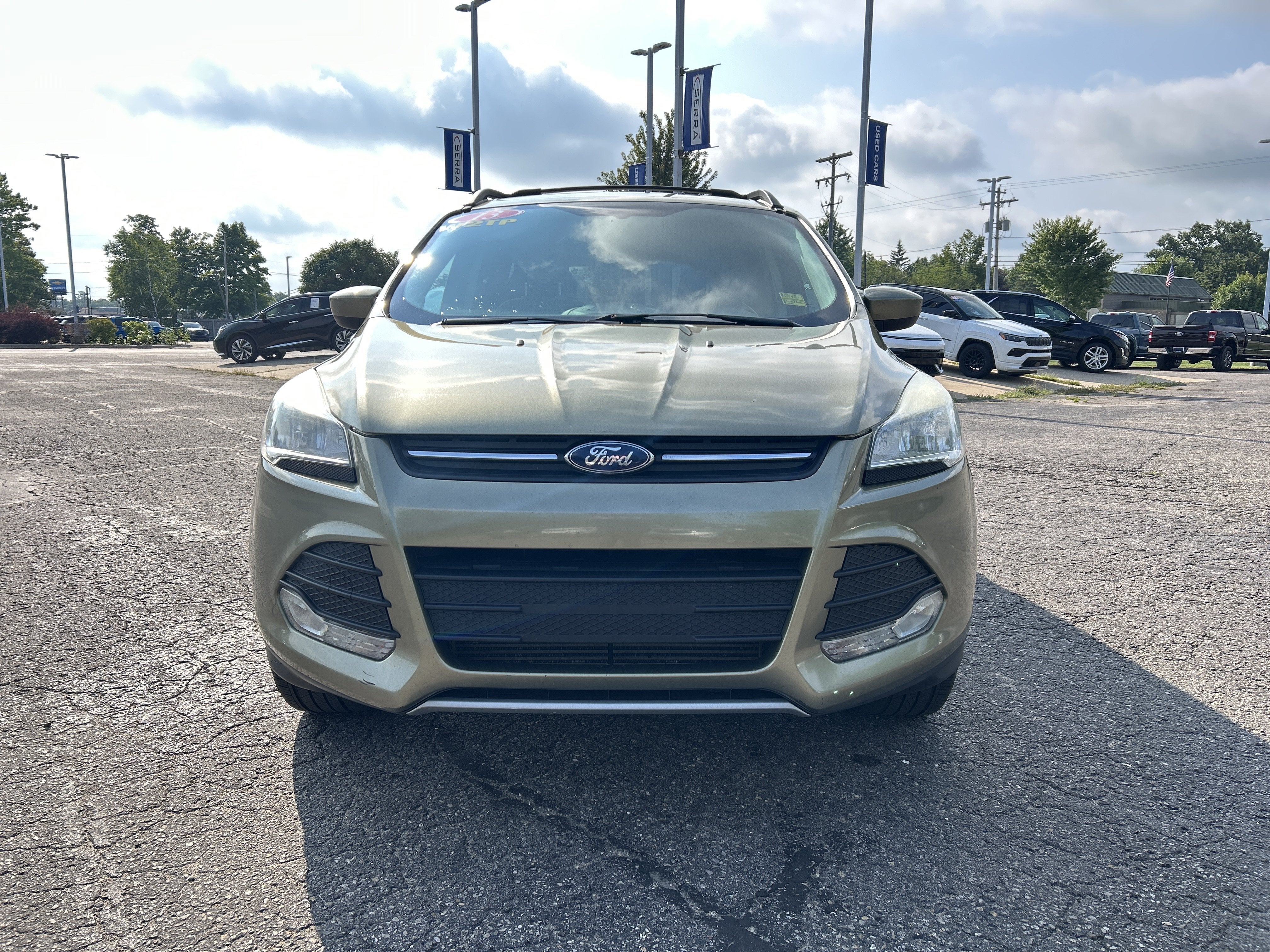 2013 Ford Escape SE