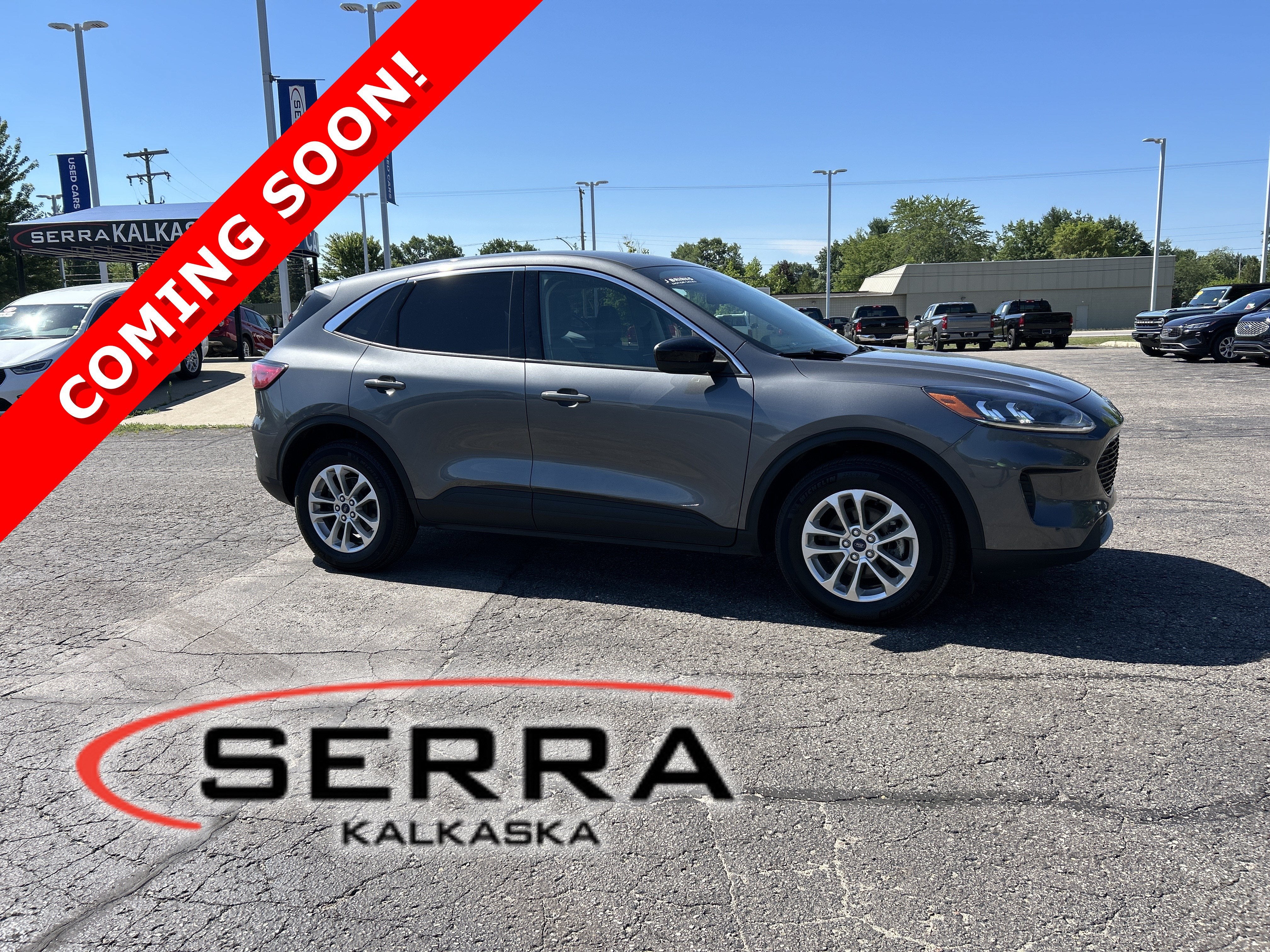 2022 Ford Escape SE Hybrid