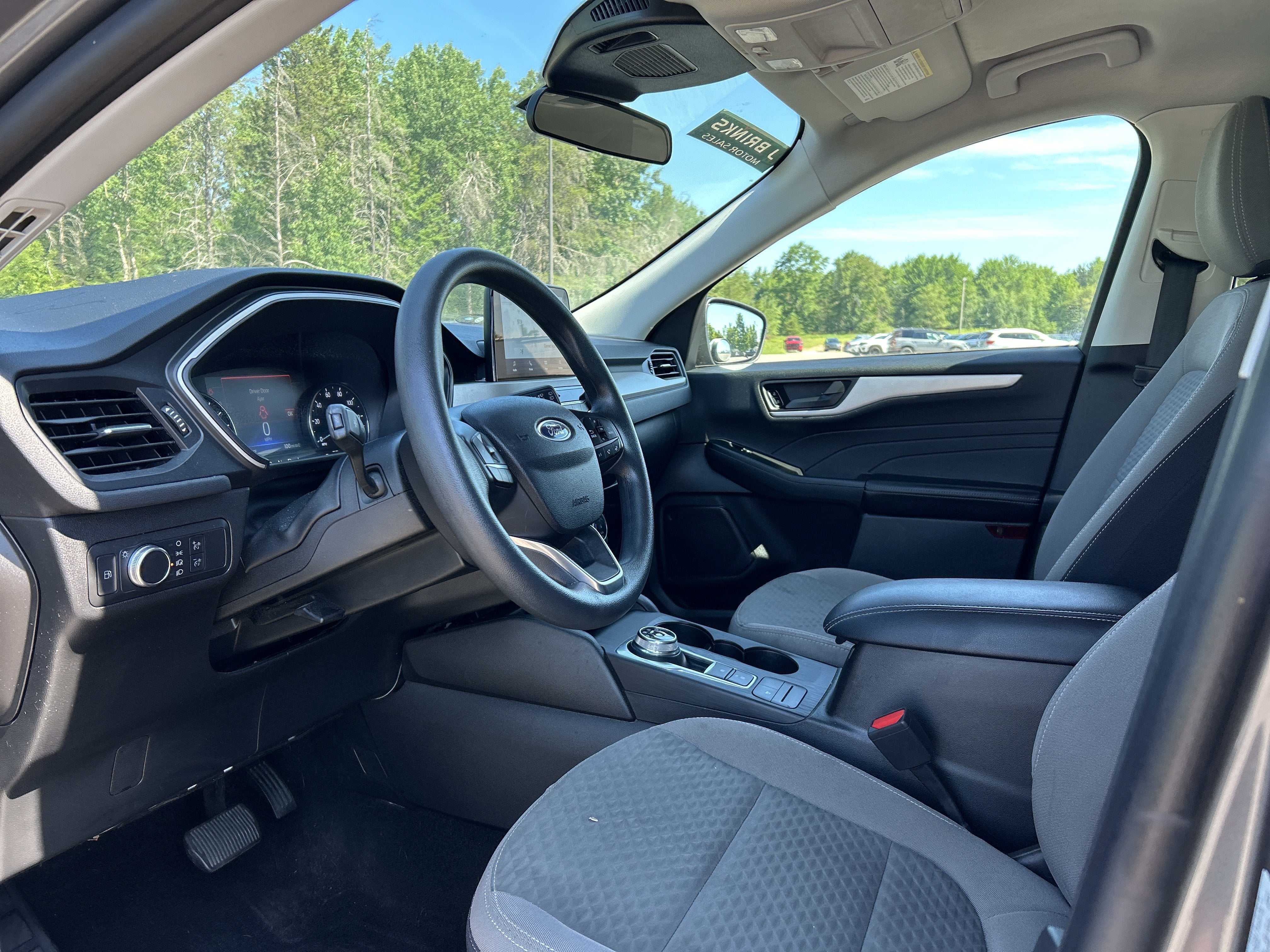2022 Ford Escape SE Hybrid