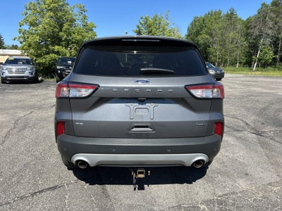 2022 Ford Escape SE Hybrid