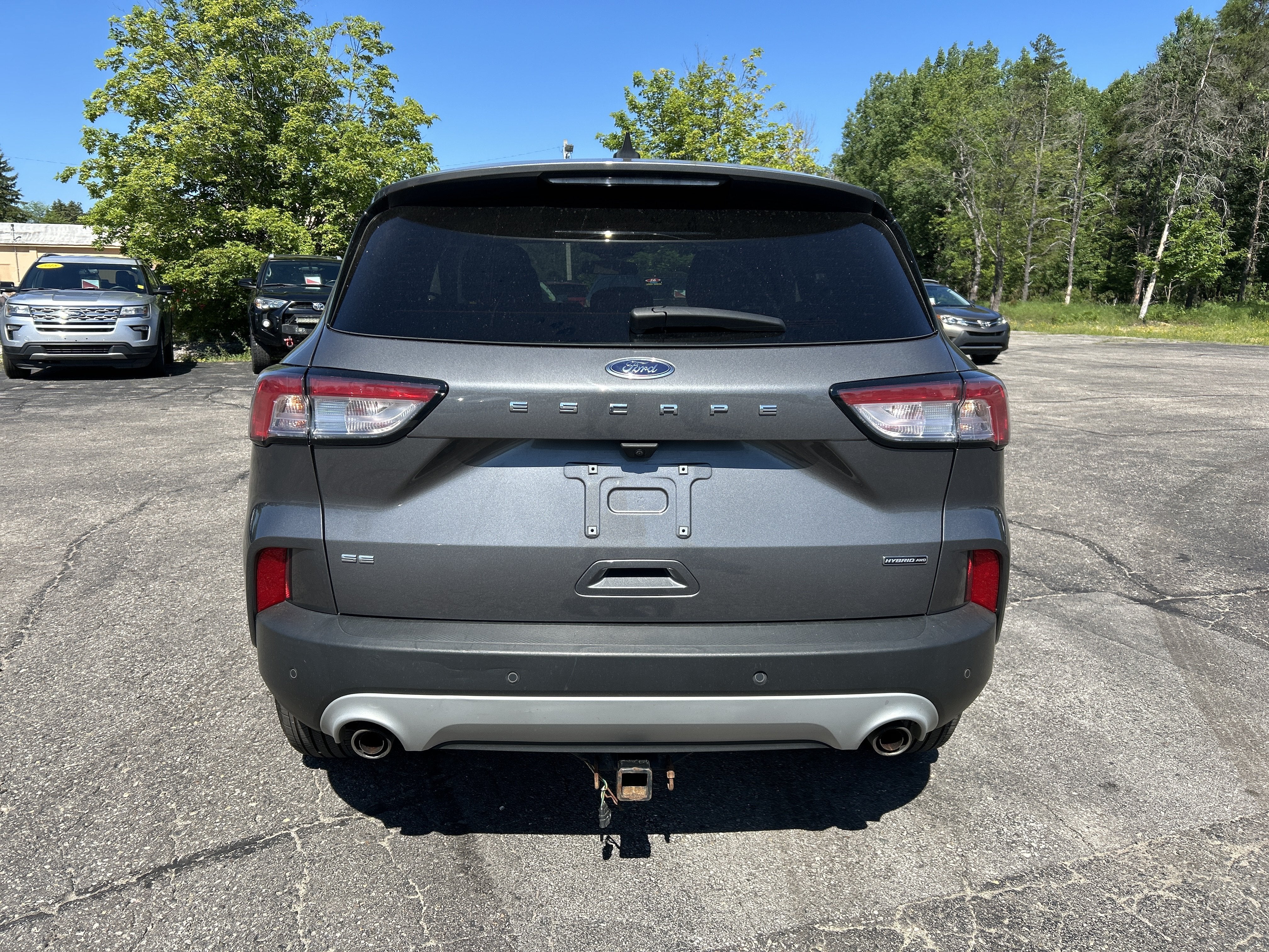 2022 Ford Escape SE Hybrid