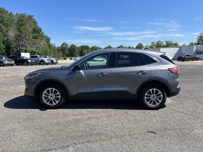 2022 Ford Escape SE Hybrid