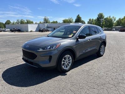 2022 Ford Escape SE Hybrid
