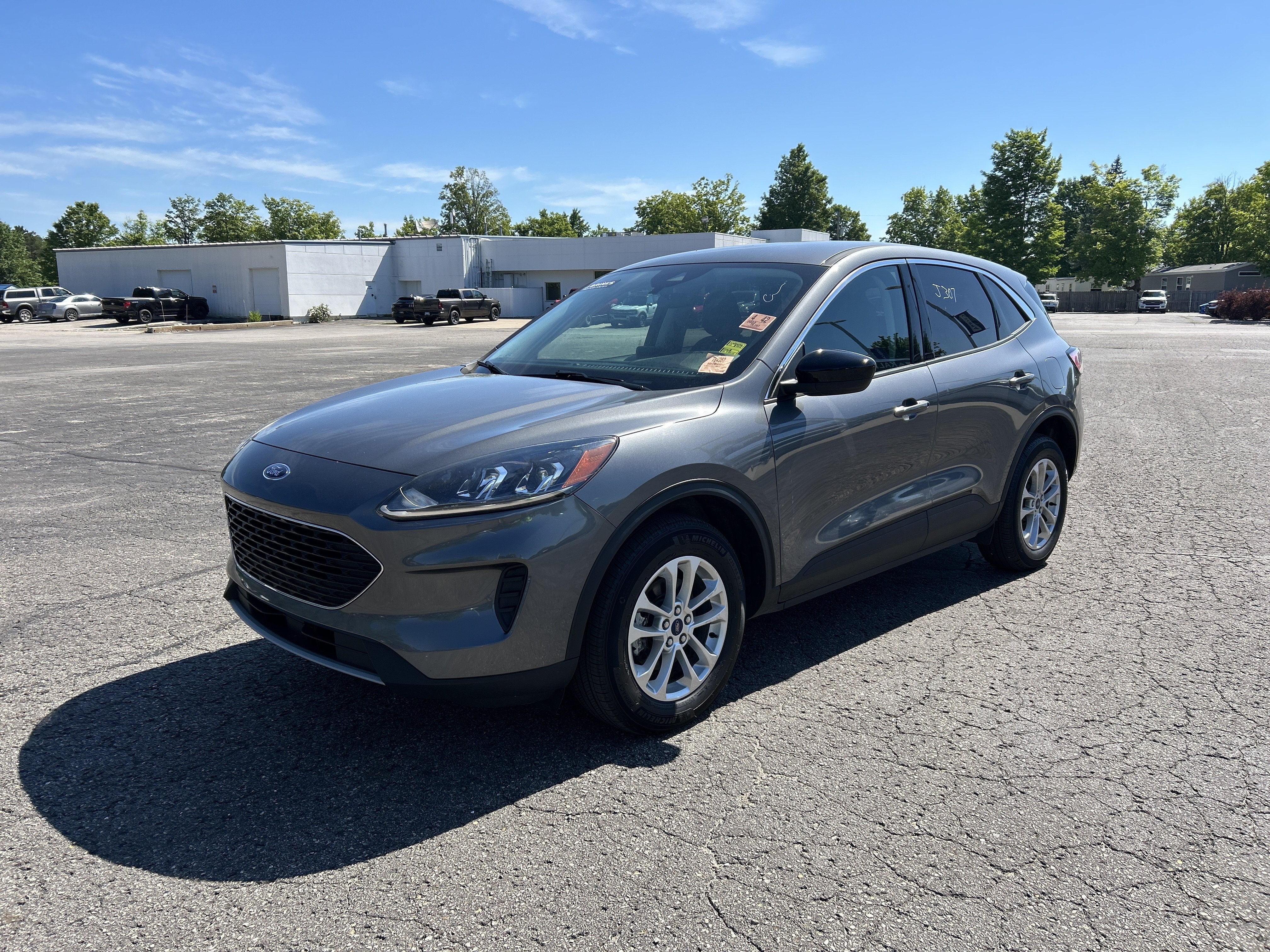 2022 Ford Escape SE Hybrid