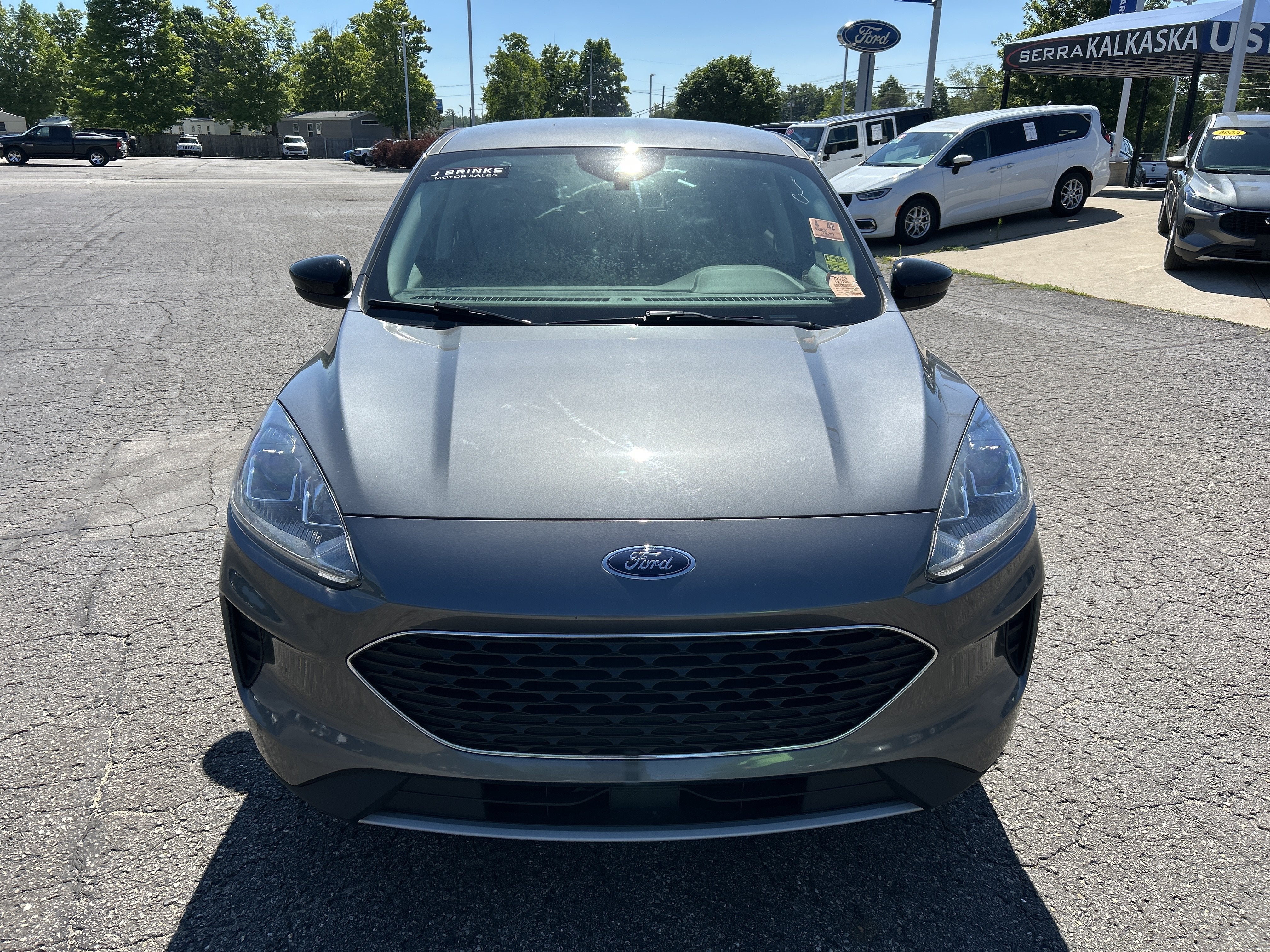 2022 Ford Escape SE Hybrid