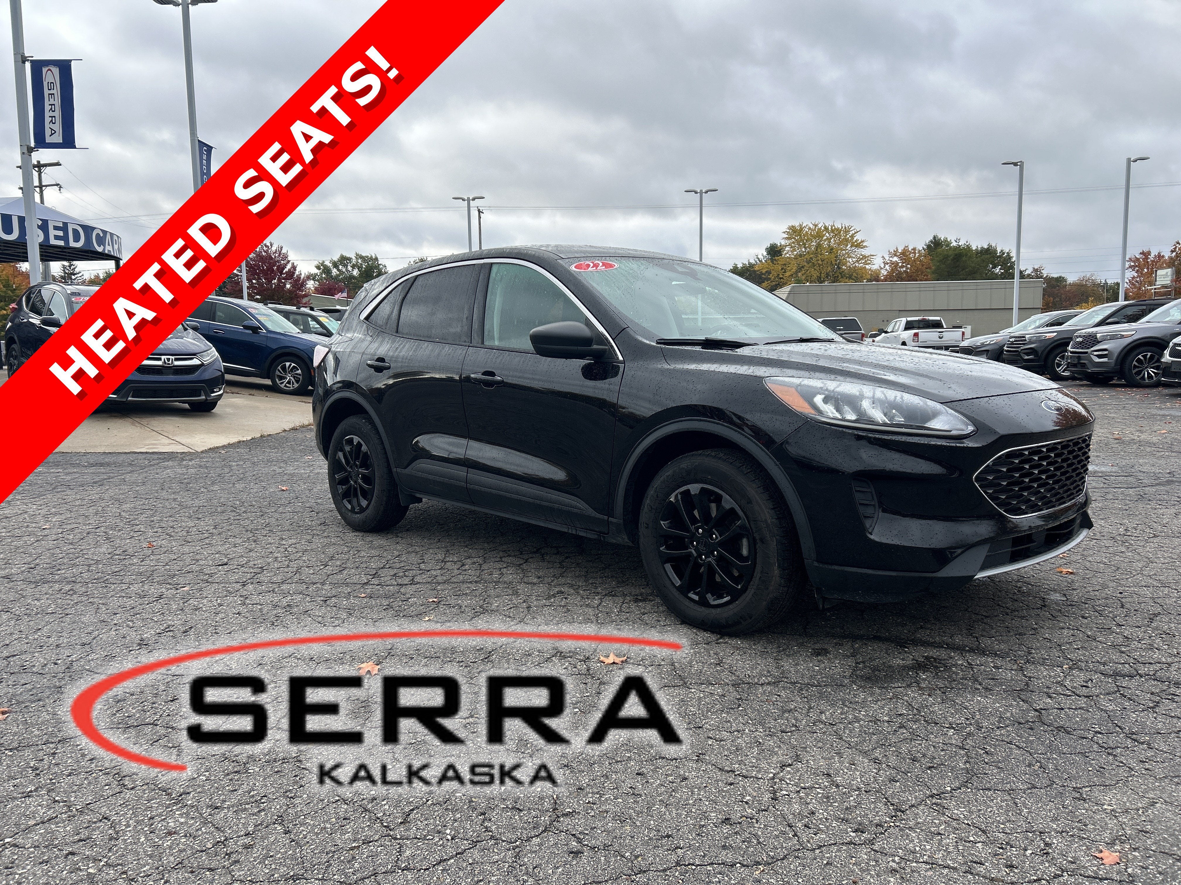 2022 Ford Escape SE