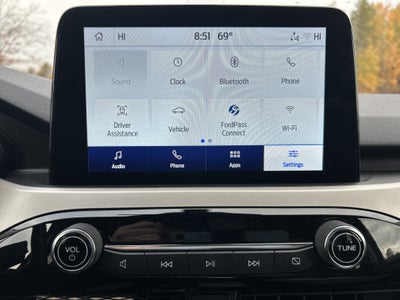 2022 Ford Escape SE
