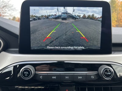 2022 Ford Escape SE