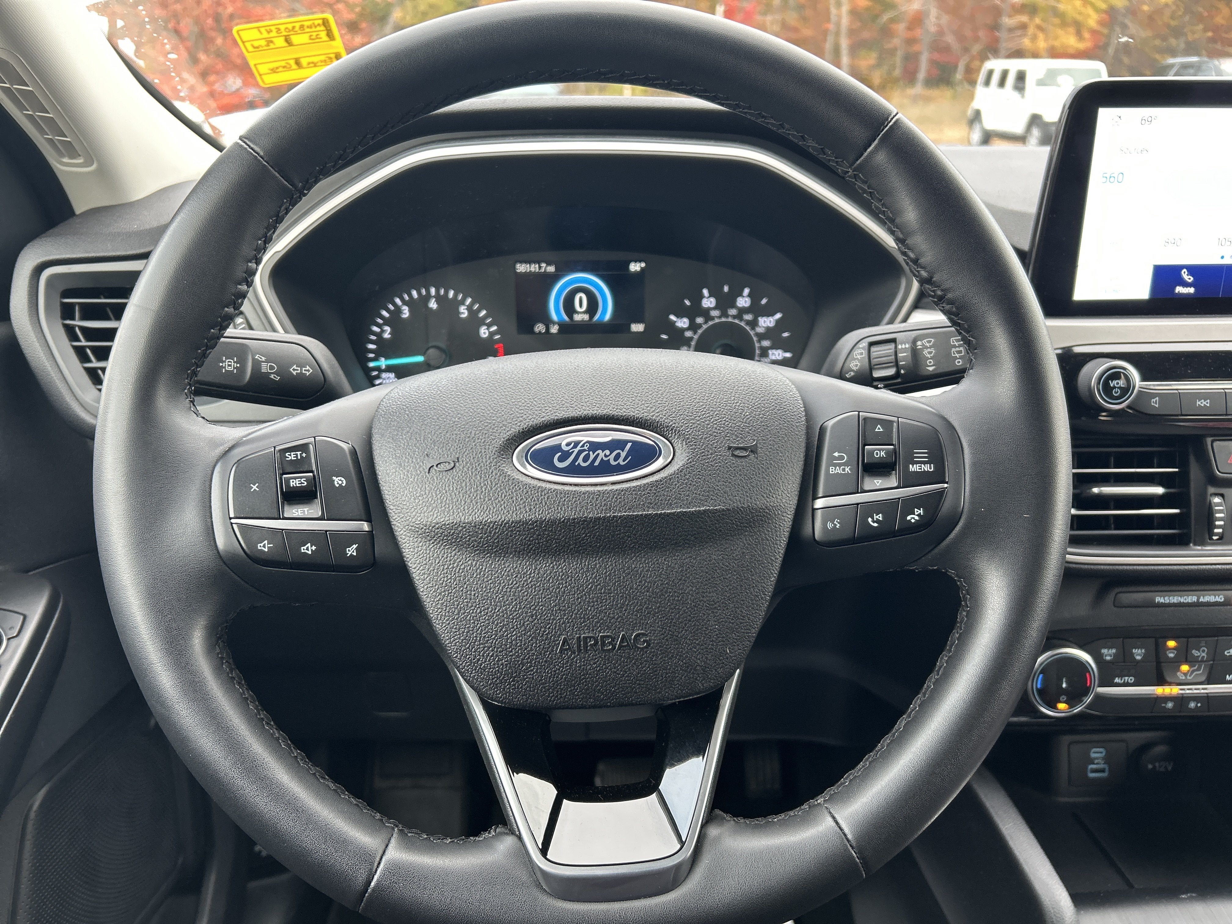 2022 Ford Escape SE