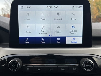 2022 Ford Escape SE