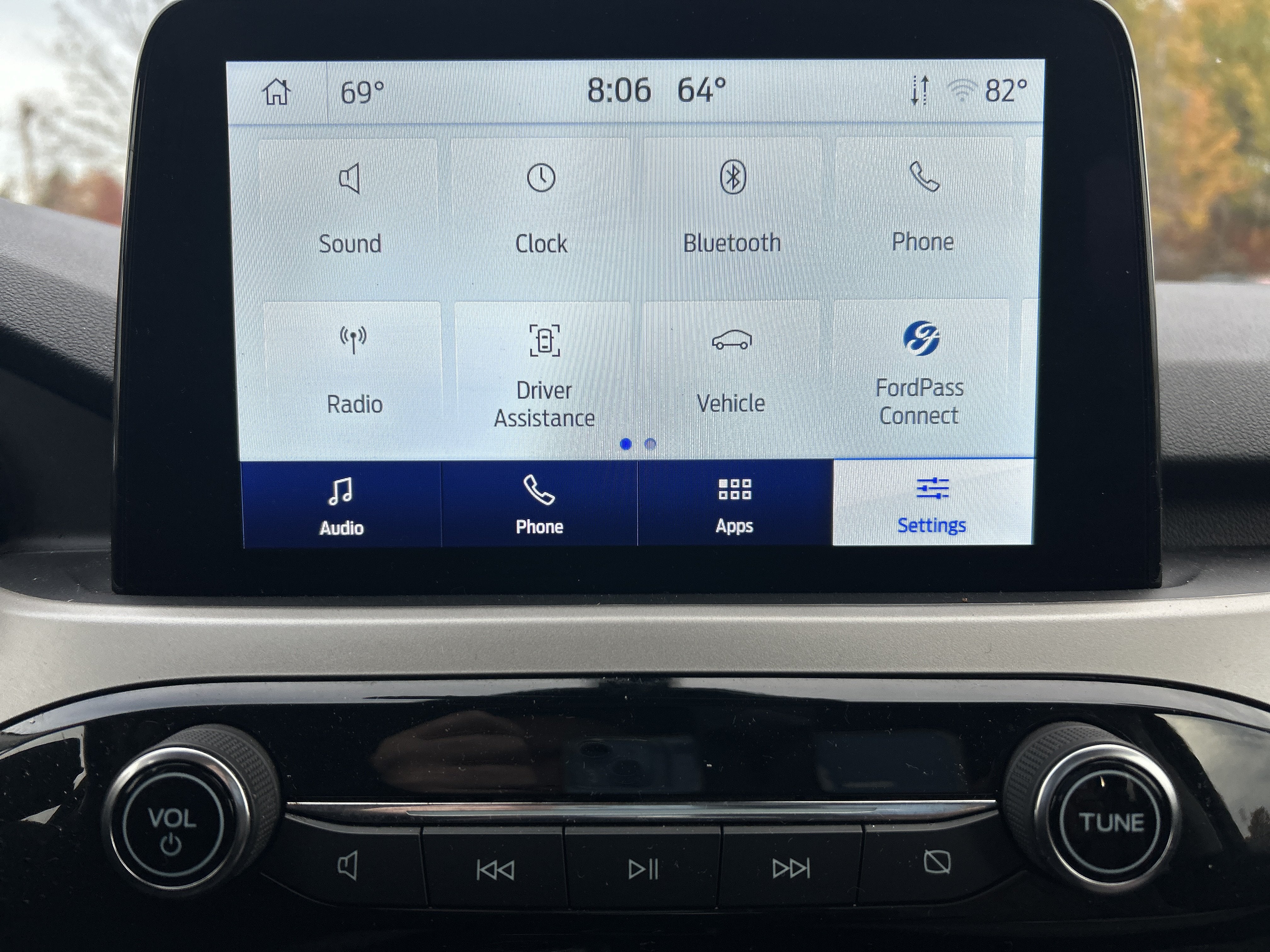 2022 Ford Escape SE