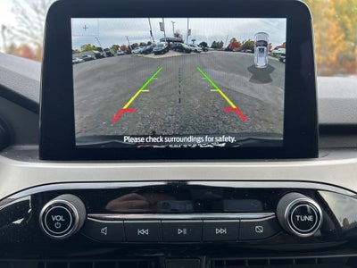 2022 Ford Escape SE