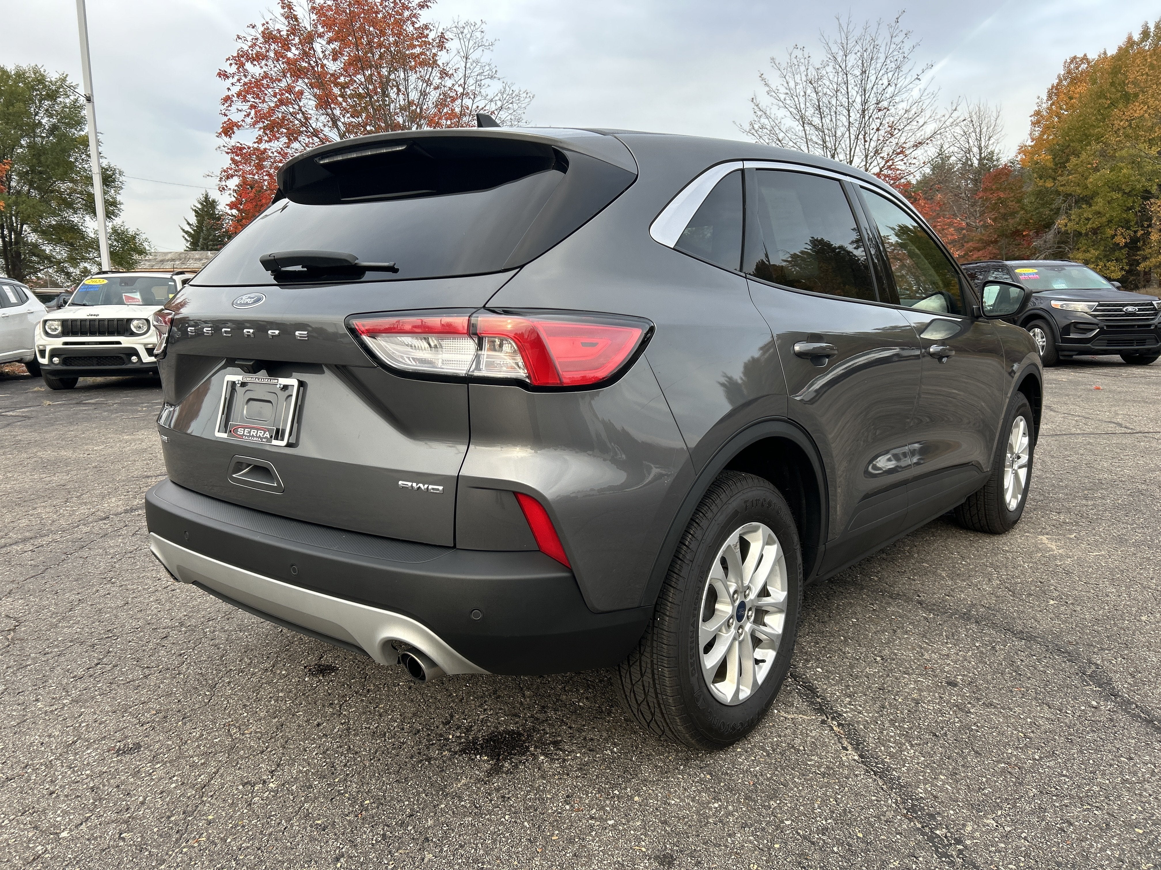 2022 Ford Escape SE