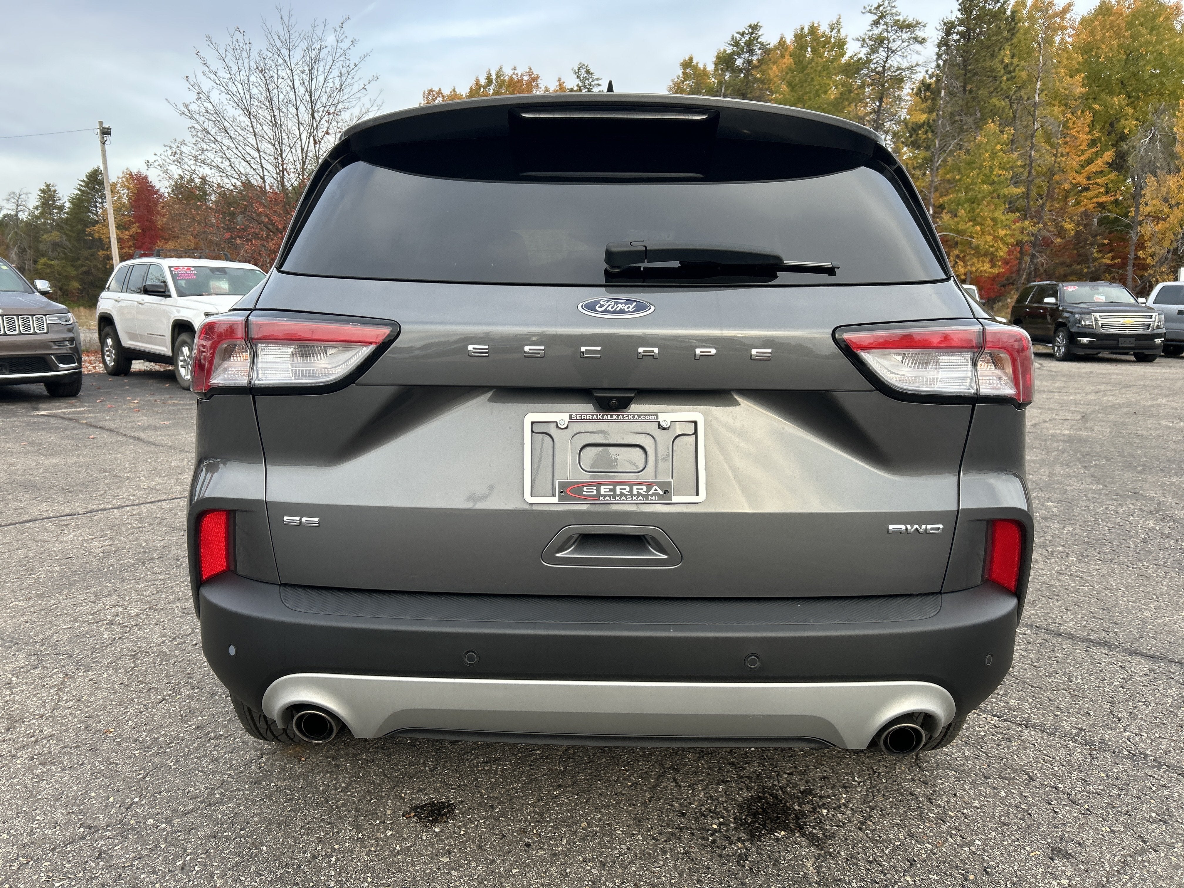 2022 Ford Escape SE