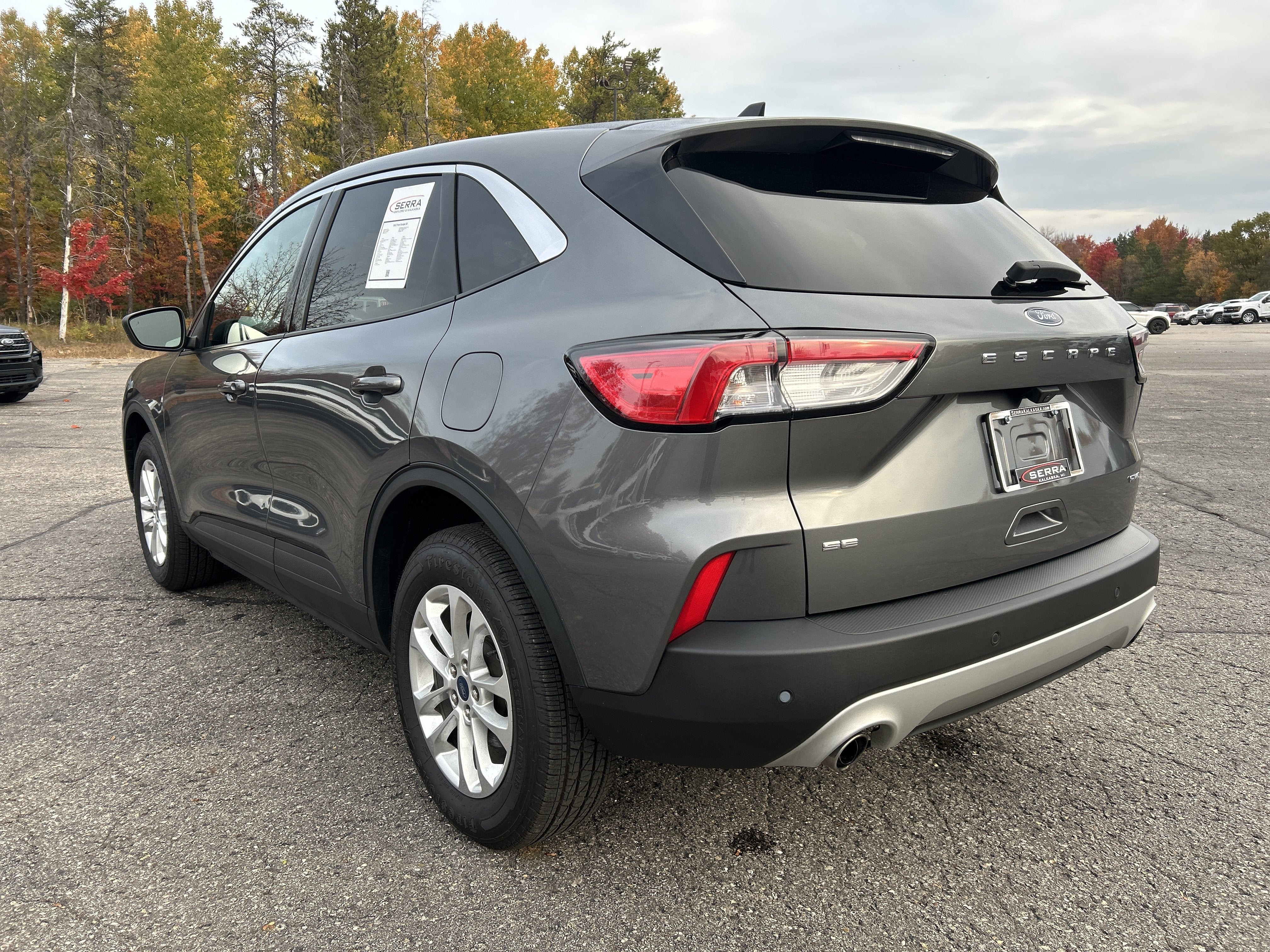 2022 Ford Escape SE