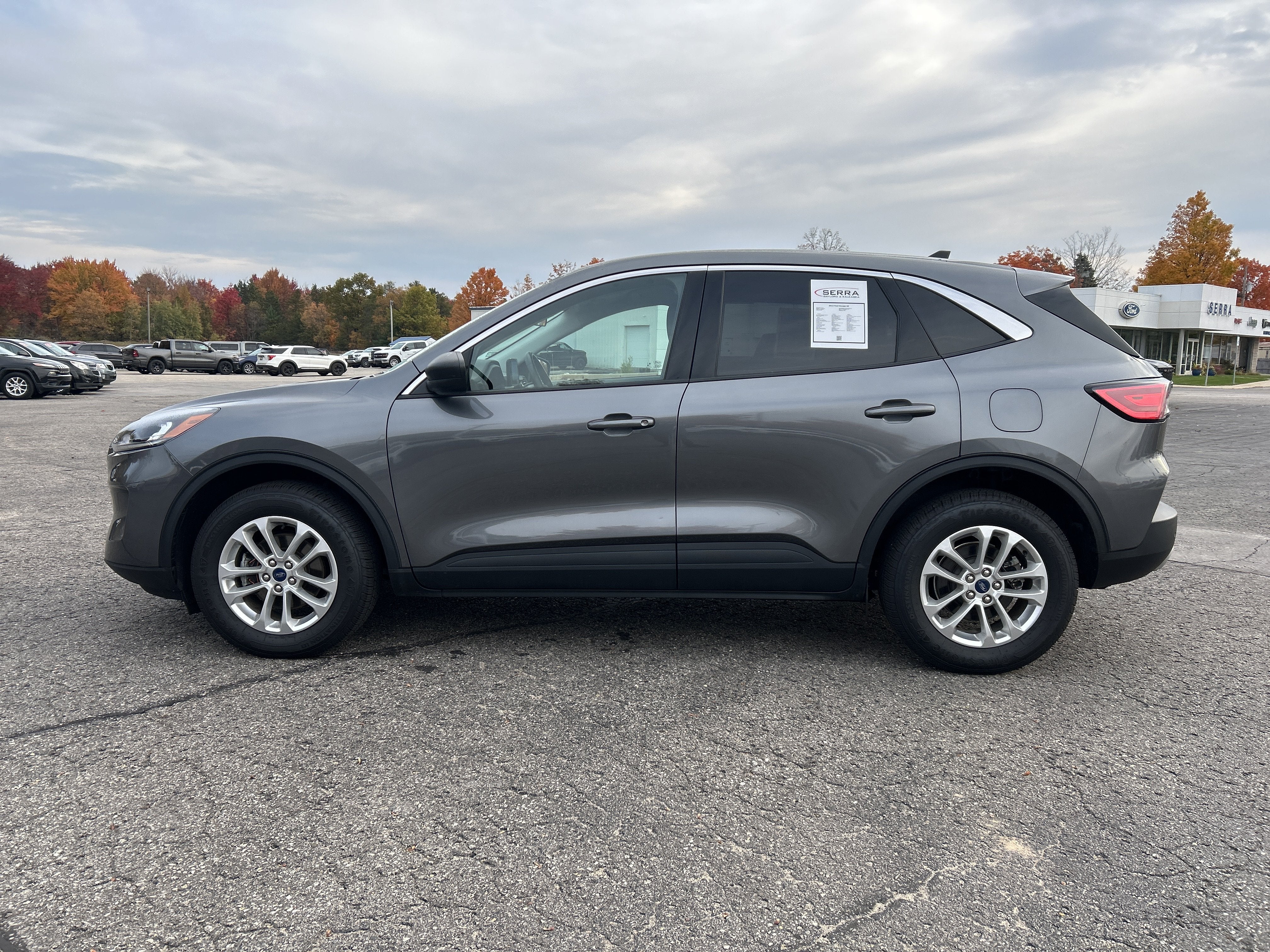 2022 Ford Escape SE